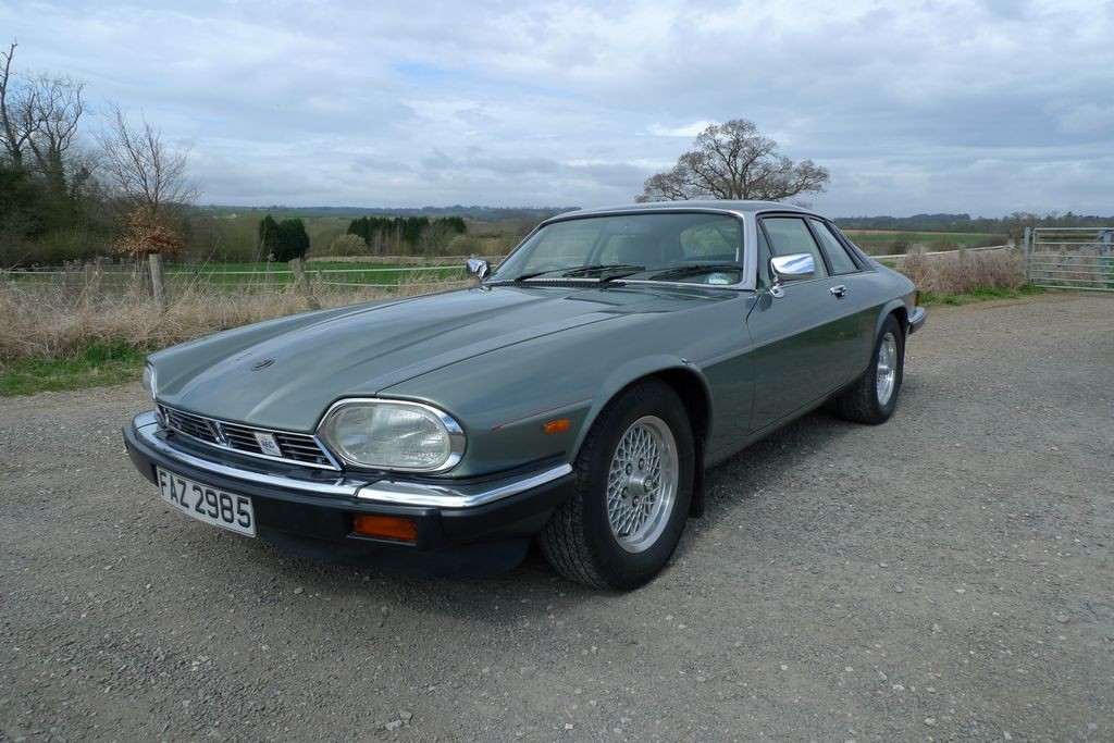 1990 Jaguar XJS 3.6 Coupe **Regretfully Withdrawn**