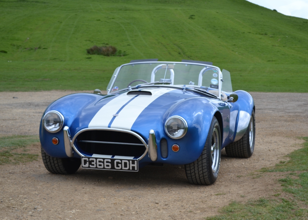 1988 BRA 427 AC Shelby Cobra Replica