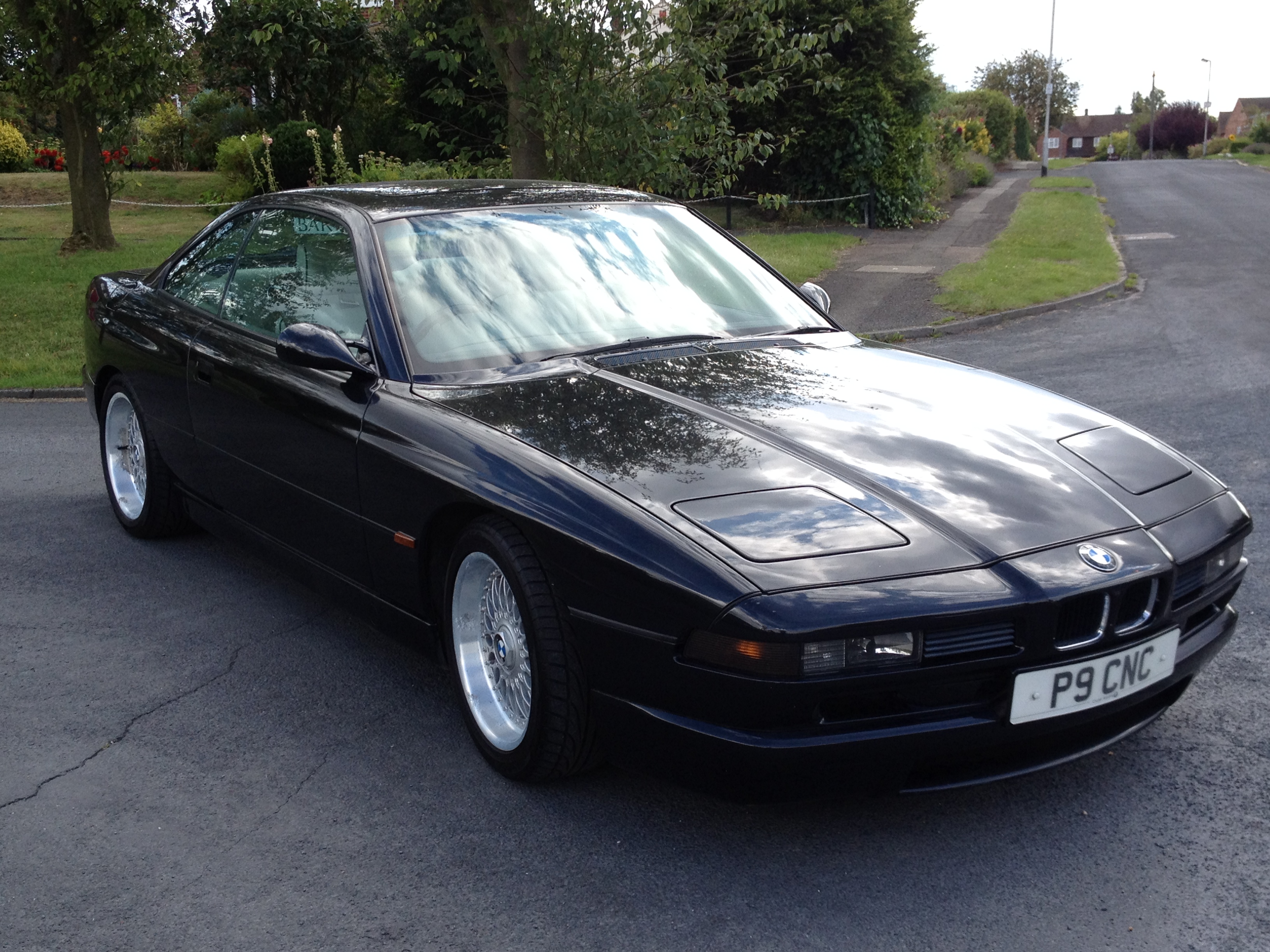 1997 BMW E31 840Ci Sport ** Regretfully Withdrawn **