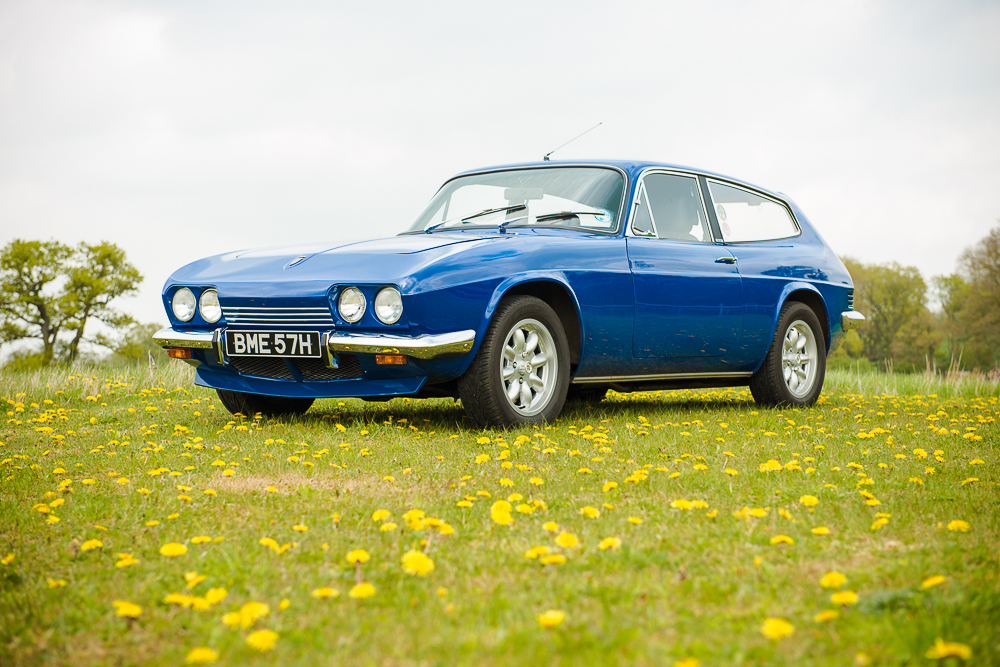 1970 Reliant Scimitar GTE SE5