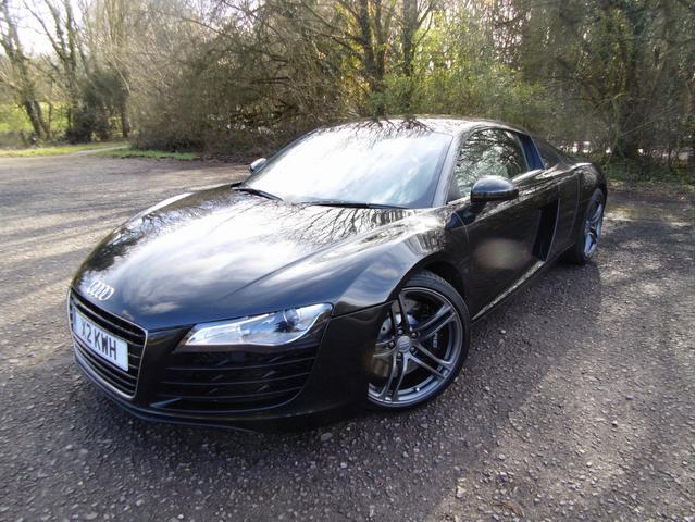 2009 Audi R8 4.2 Quattro