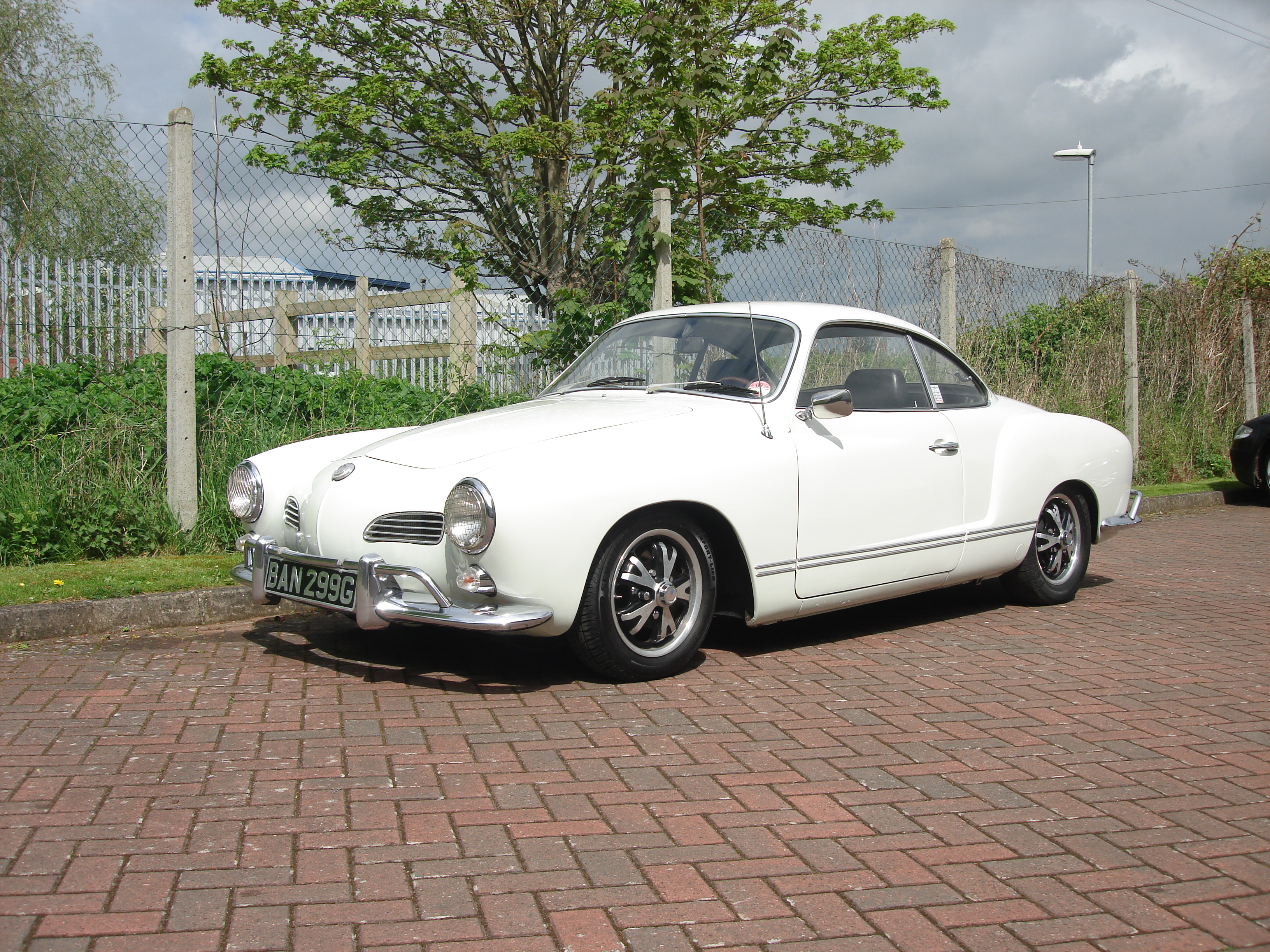 1969 Volkswagen Karmann Ghia