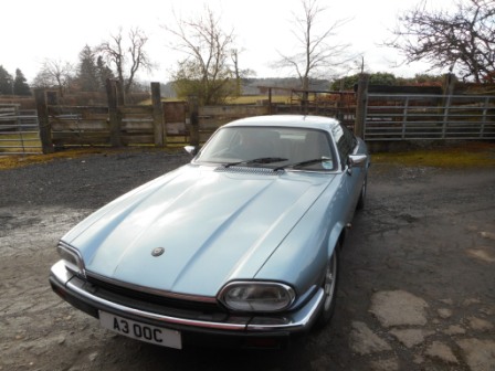 1993 Jaguar XJS 4.0 Coupe