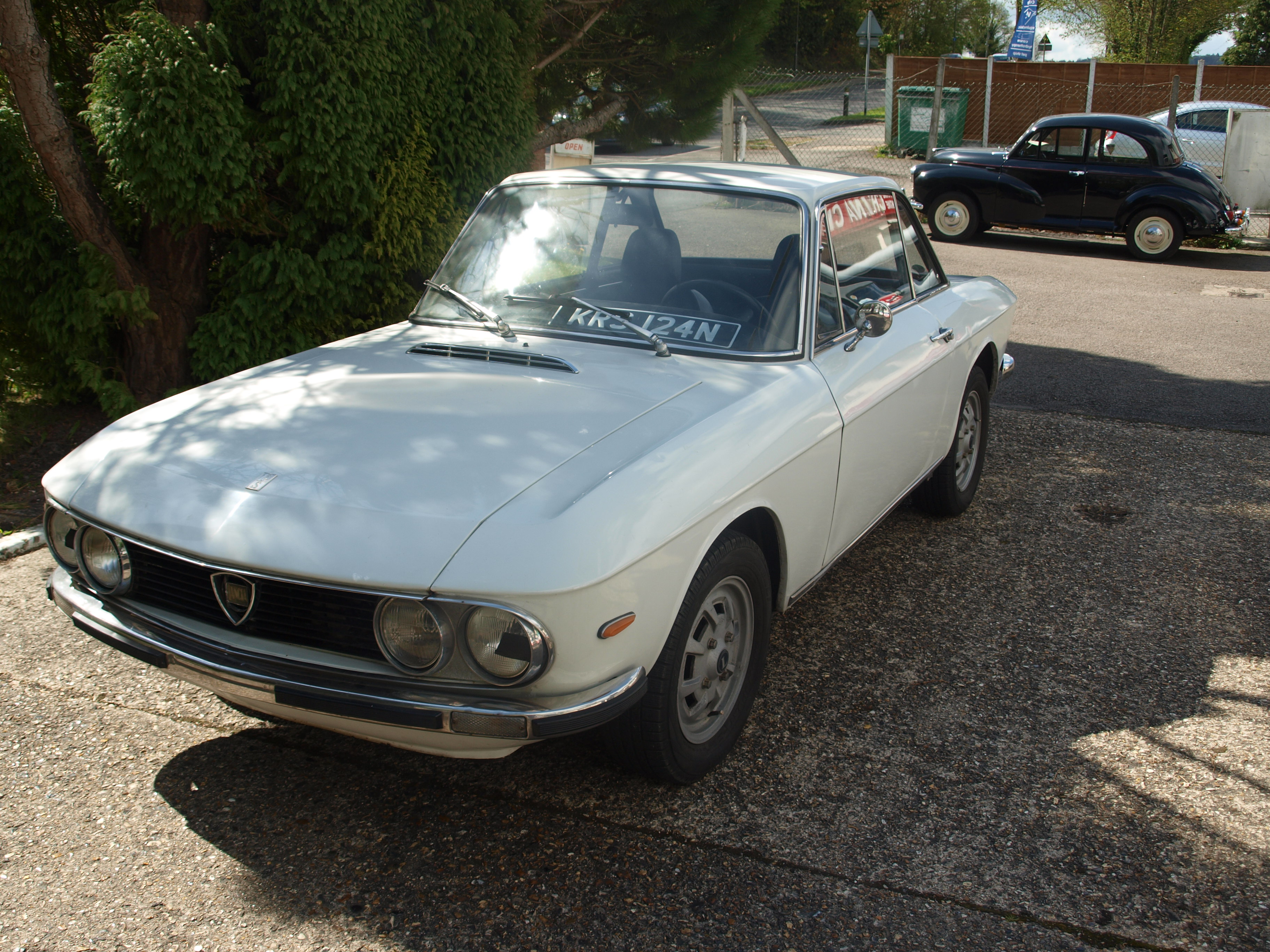 1974 Lancia Fulvia 1.3 S