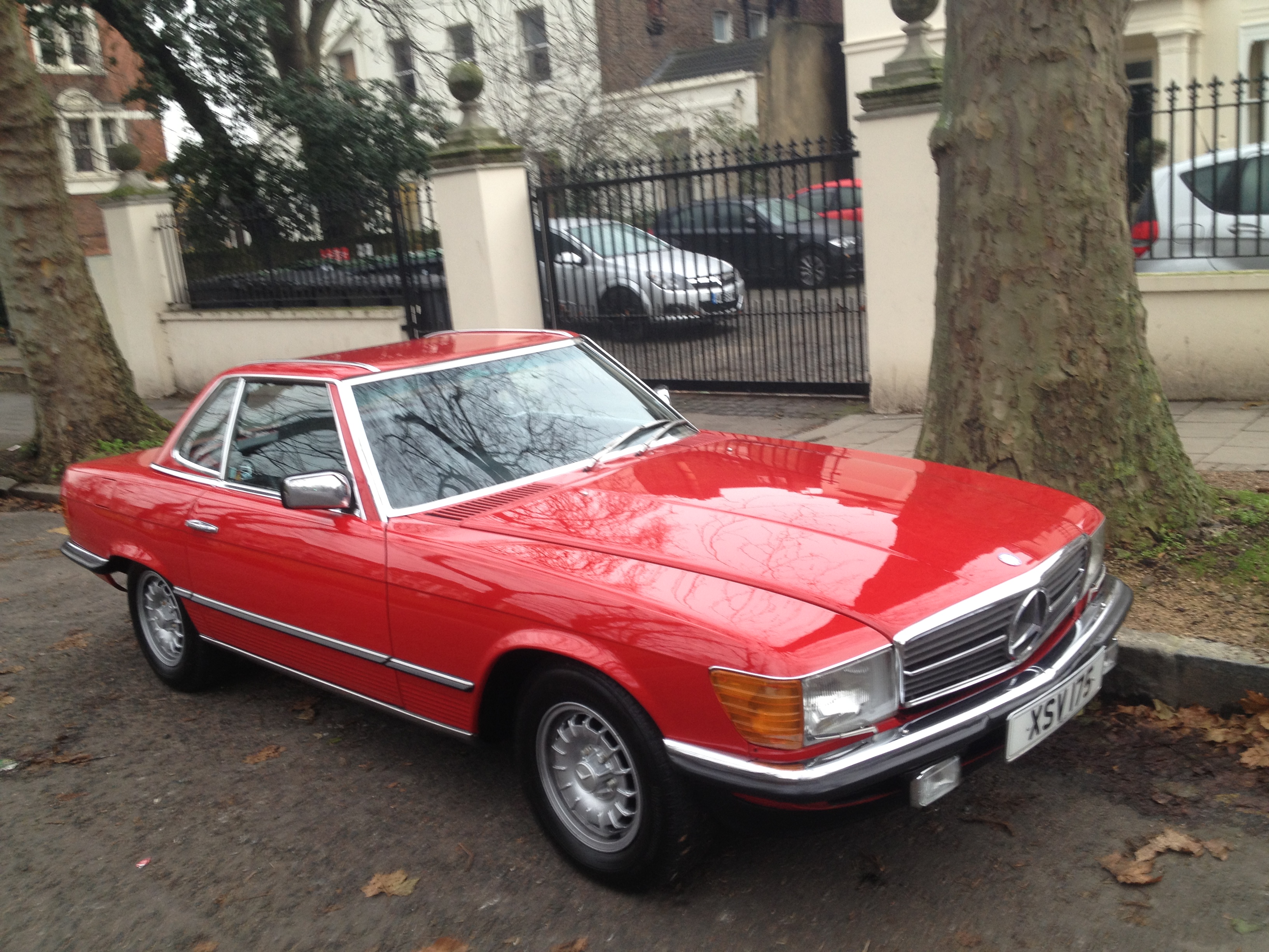 1984 Mercedes-Benz 280 SL