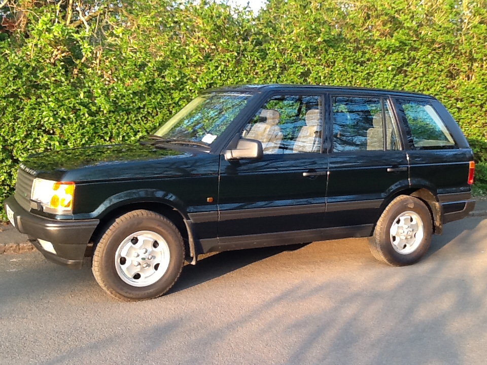 1996 Land Rover Range Rover 4.0 SE
