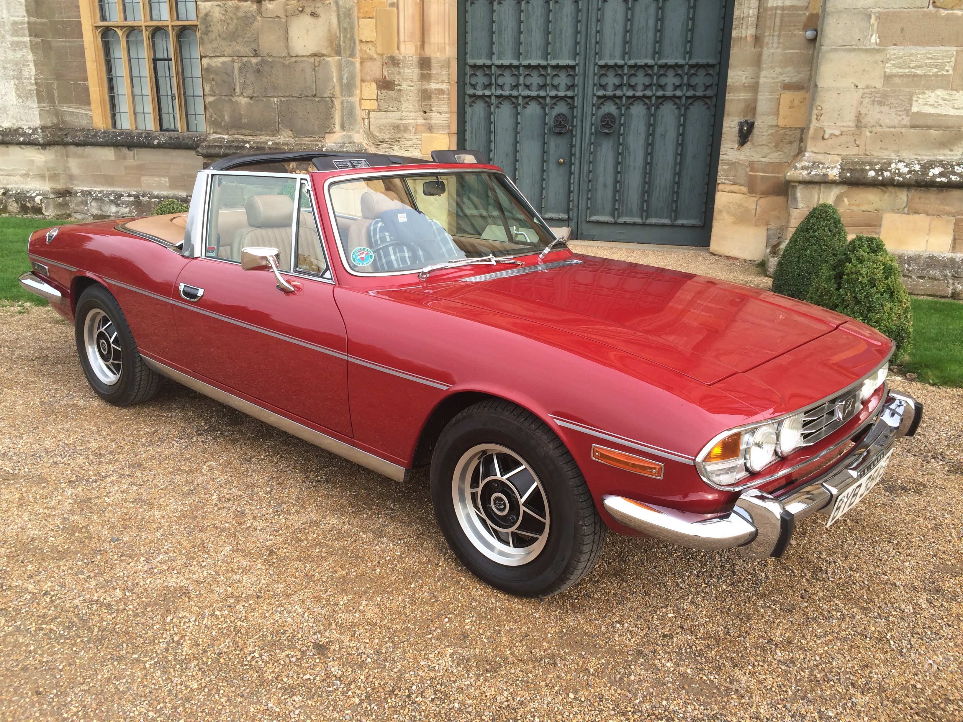 1978 Triumph Stag