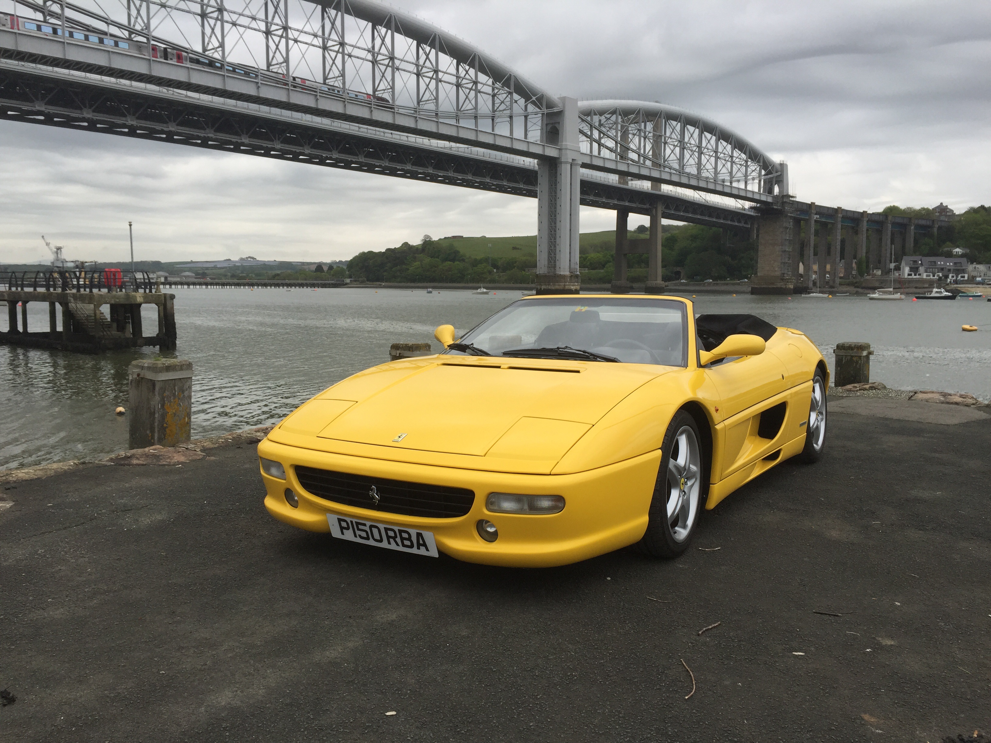 1997 Ferrari F355 Spider