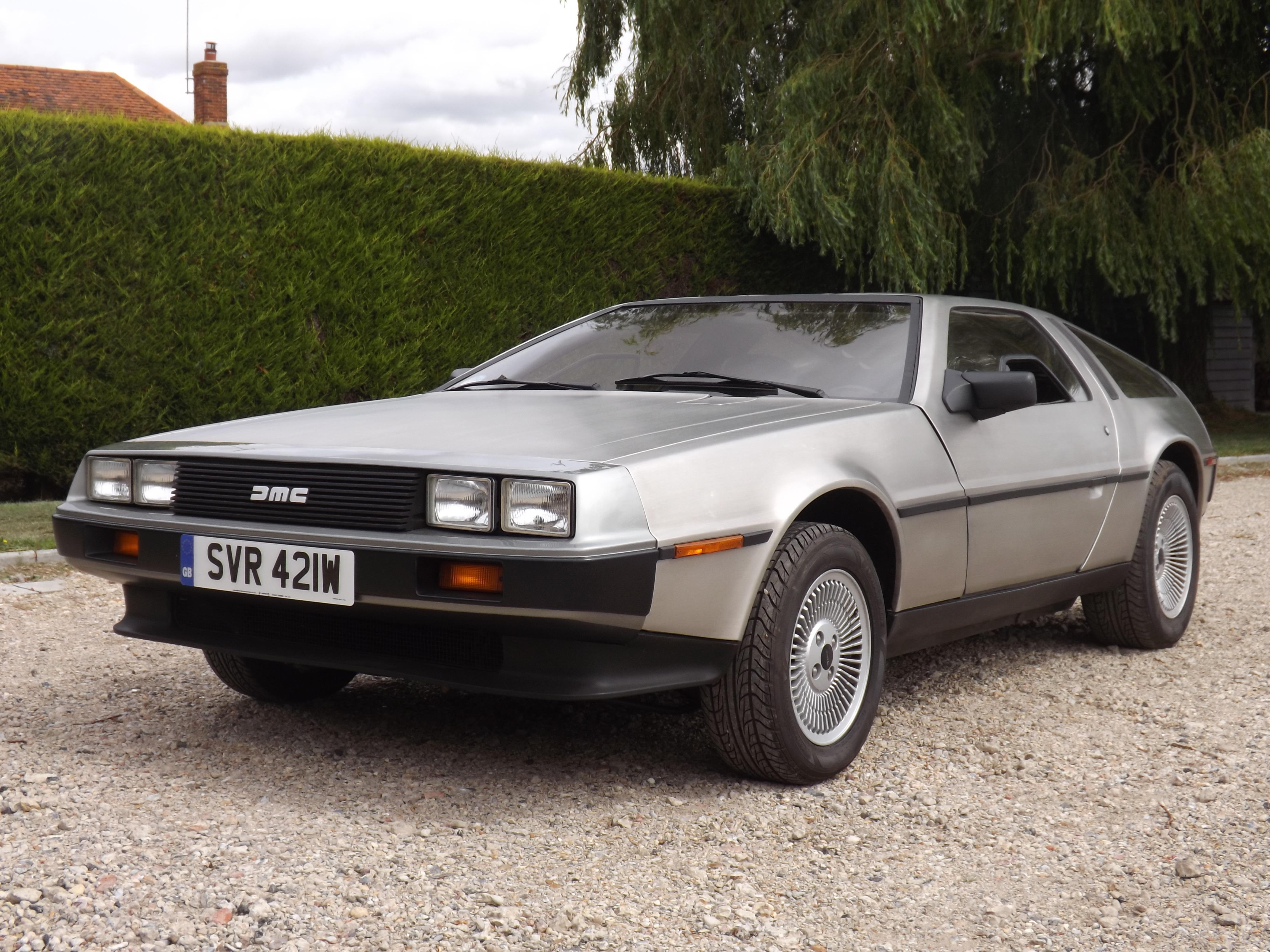 1981 Delorean DMC12