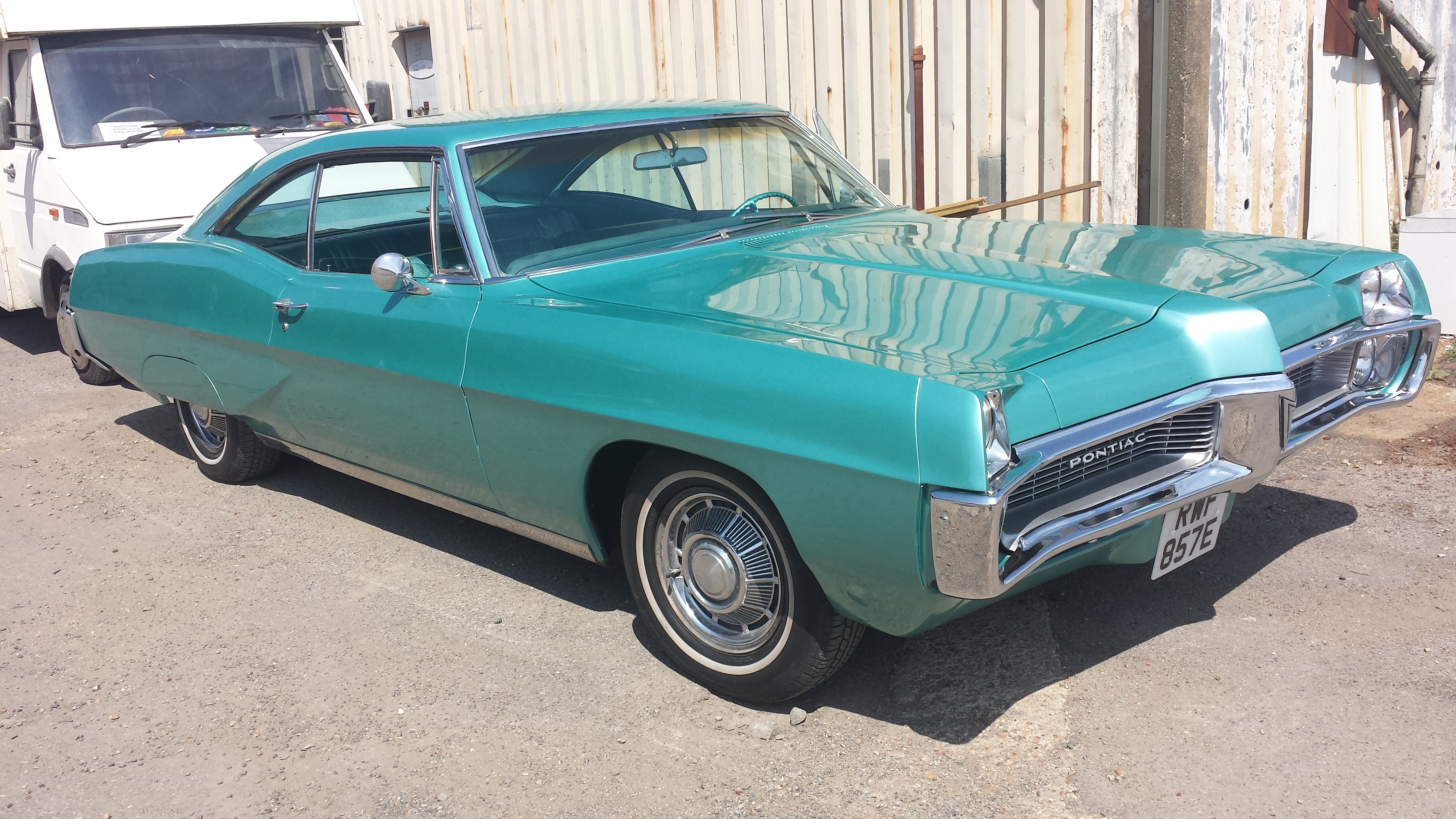 1967 Pontiac Ventura