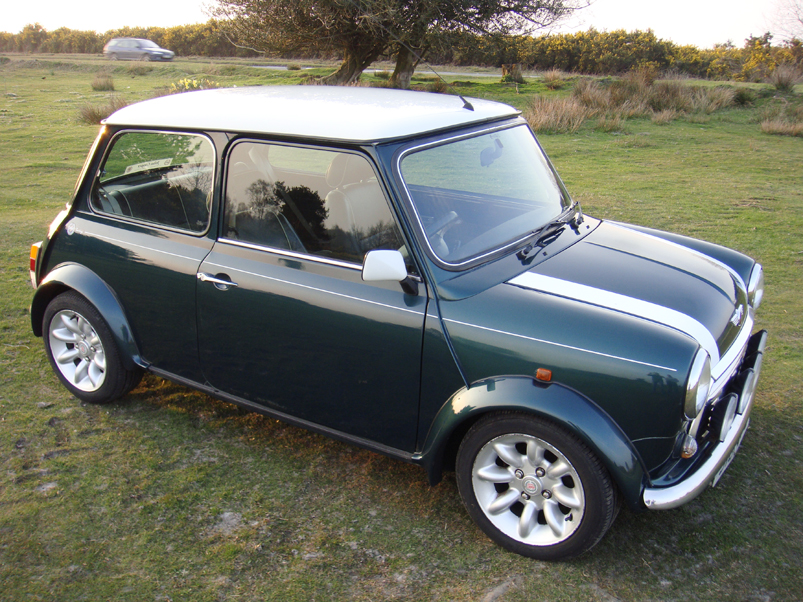 1998 Rover Mini Cooper Si Touring