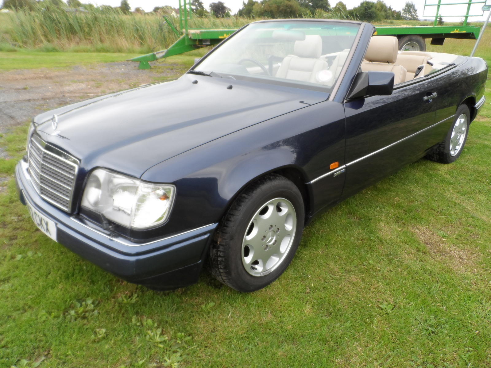 1995 Mercedes-Benz E320 Sportline Cabriolet