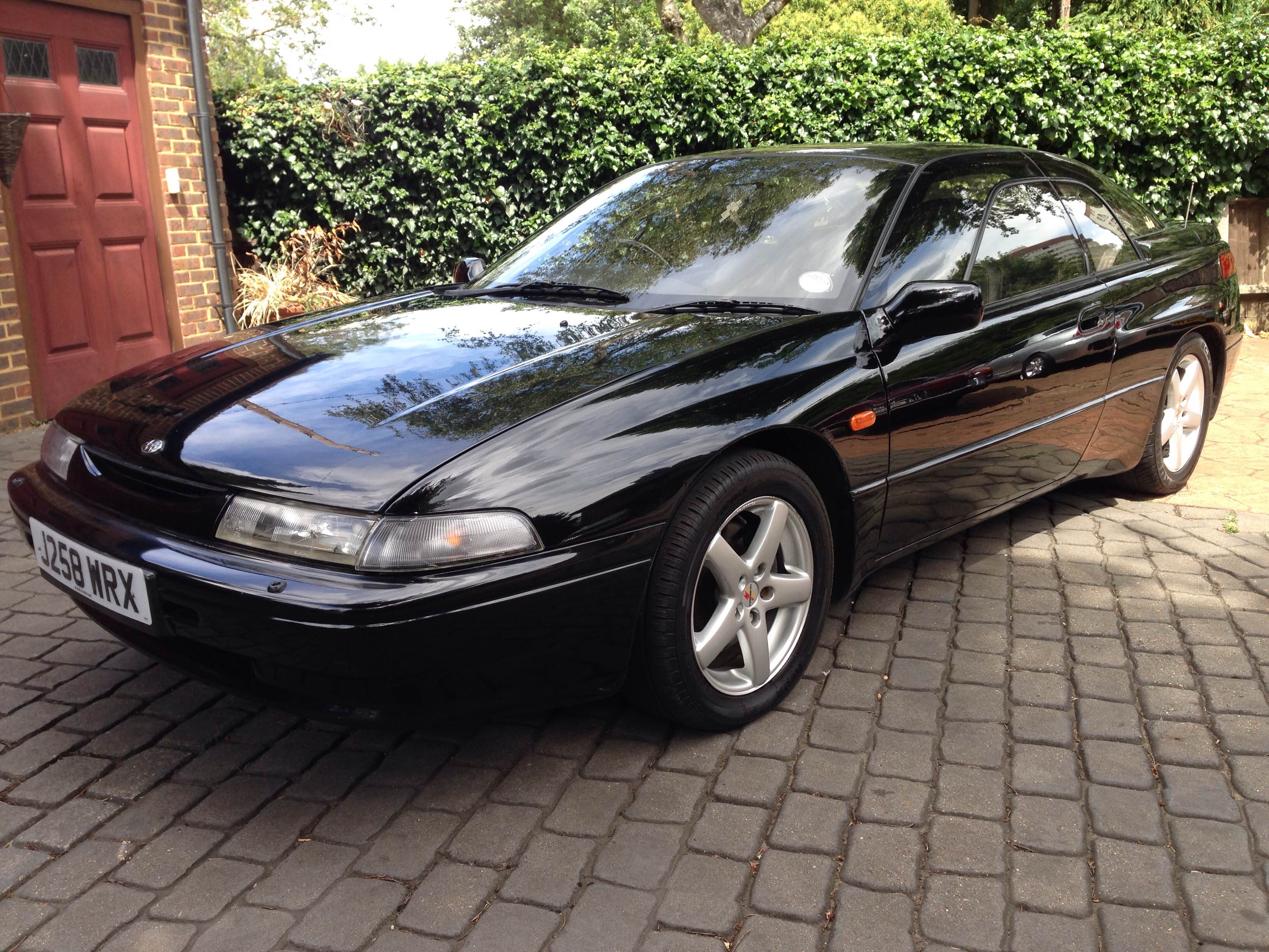 1992 Subaru SVX 4WD Auto