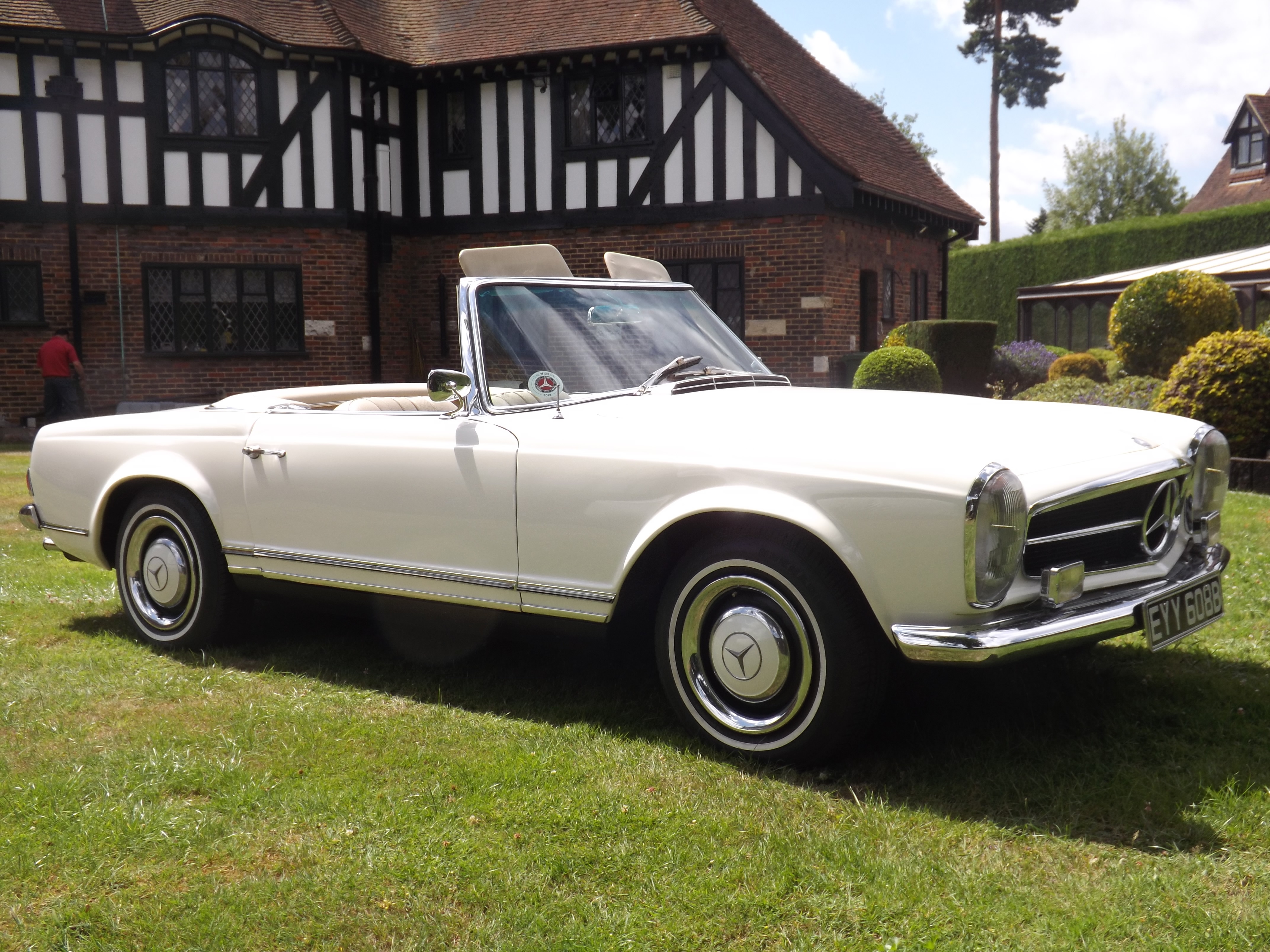 1964 Mercedes-Benz 230SL