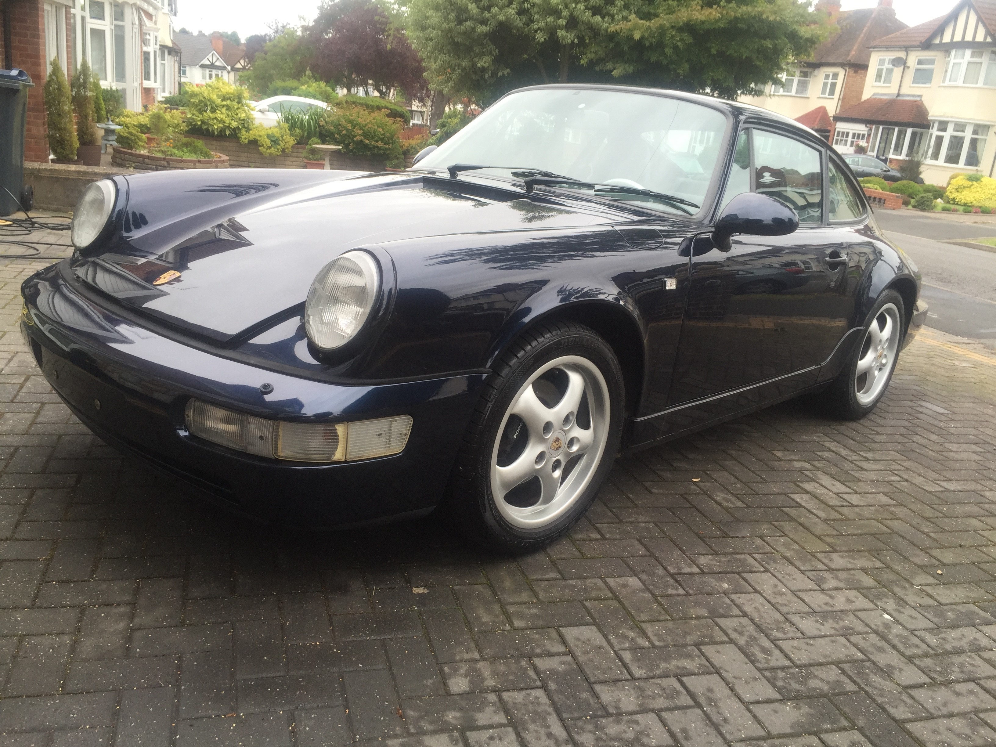 1991 Porsche 911 964
