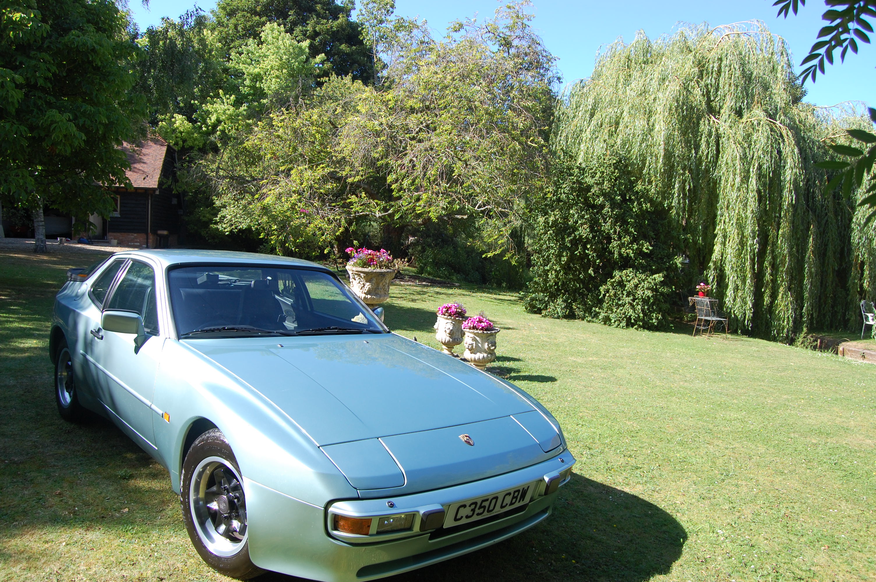 1985 Porsche 944