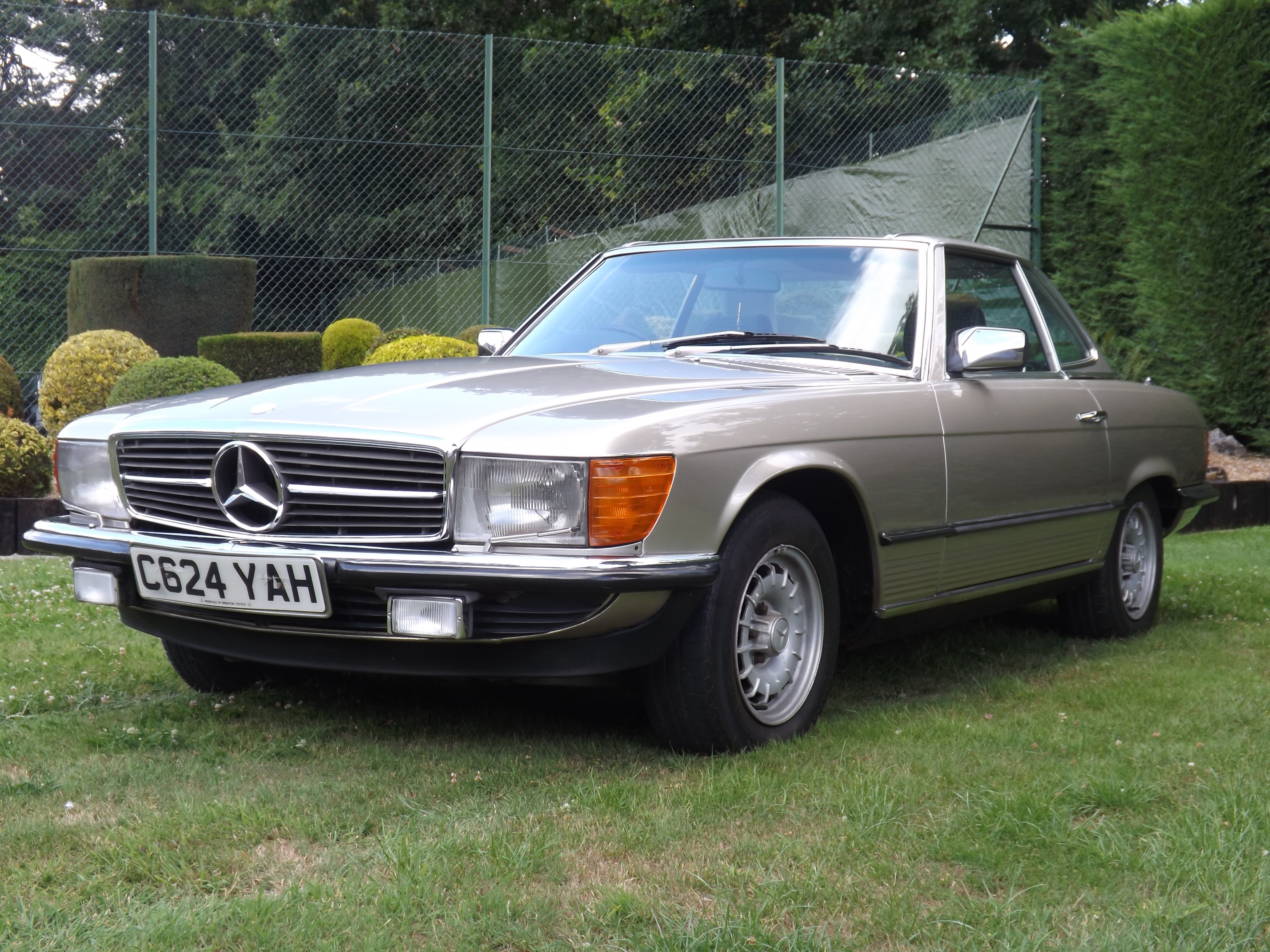 1985 Mercedes-Benz 280SL