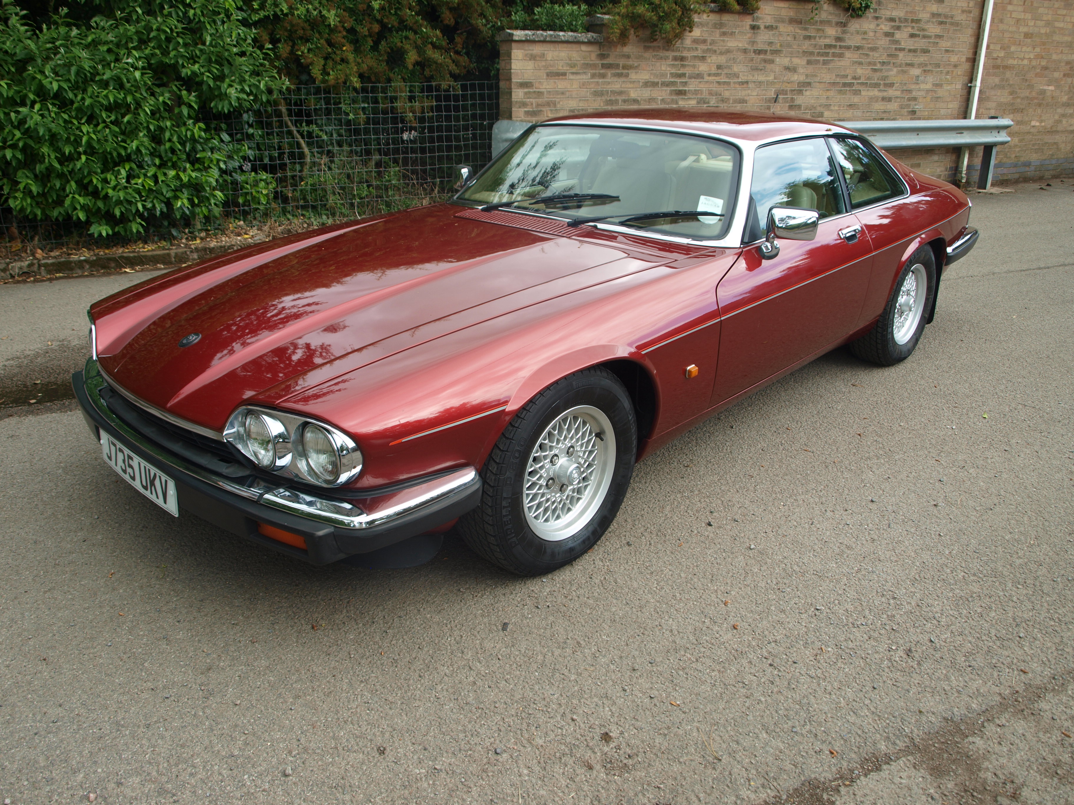 1992 Jaguar XJ-S 4.0
