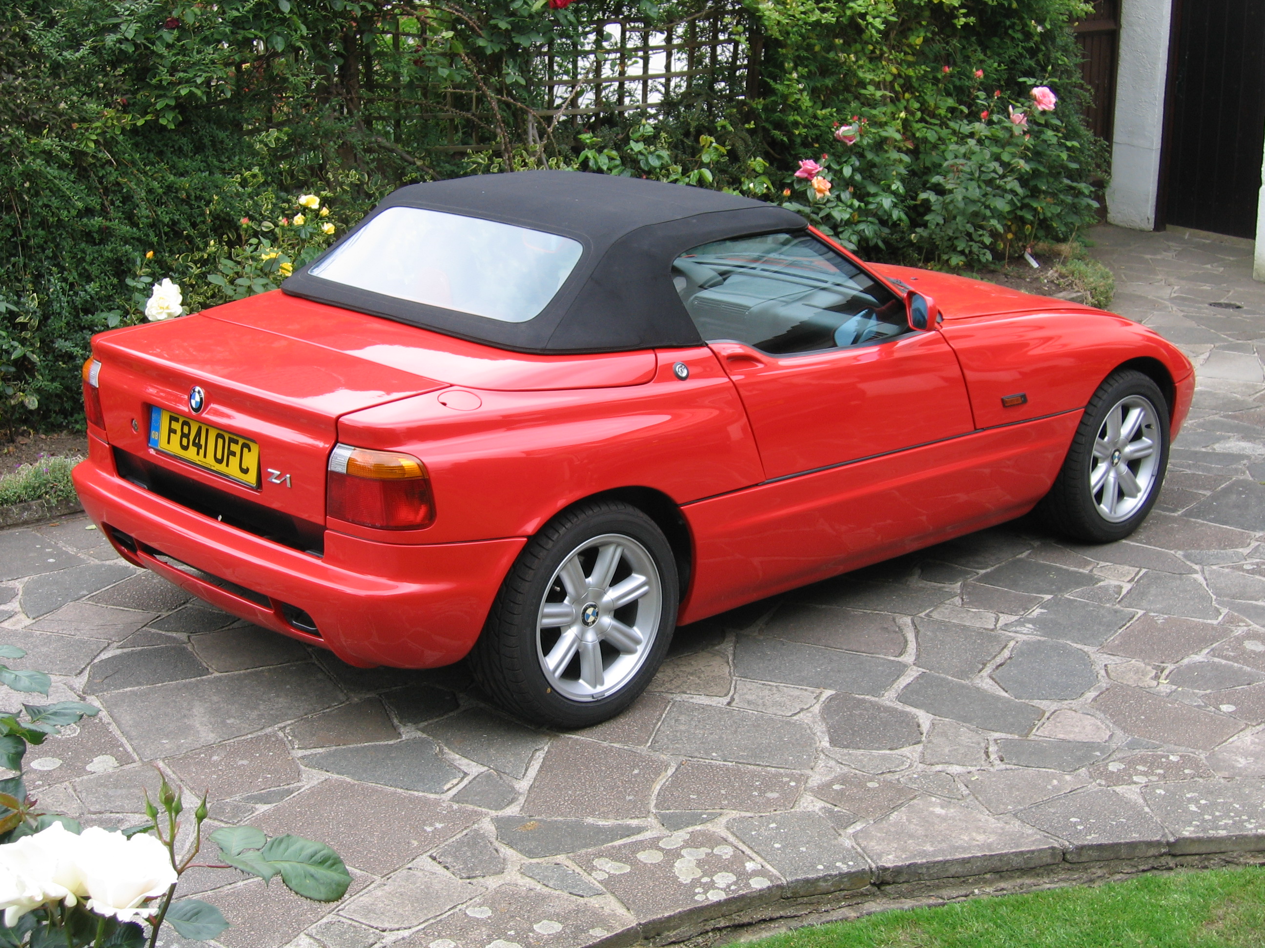 1989 BMW Z1