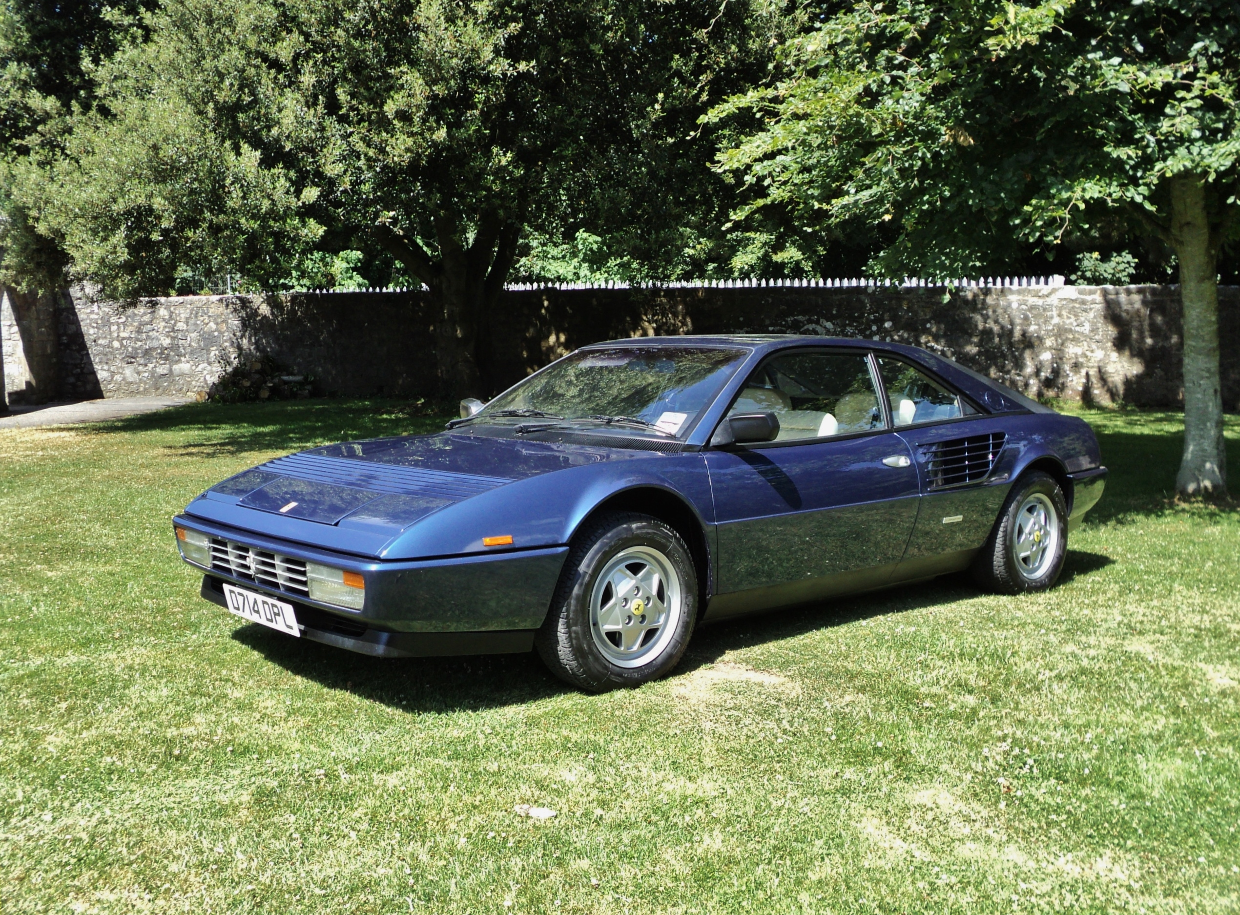 1987 Ferrari Mondial 3.2