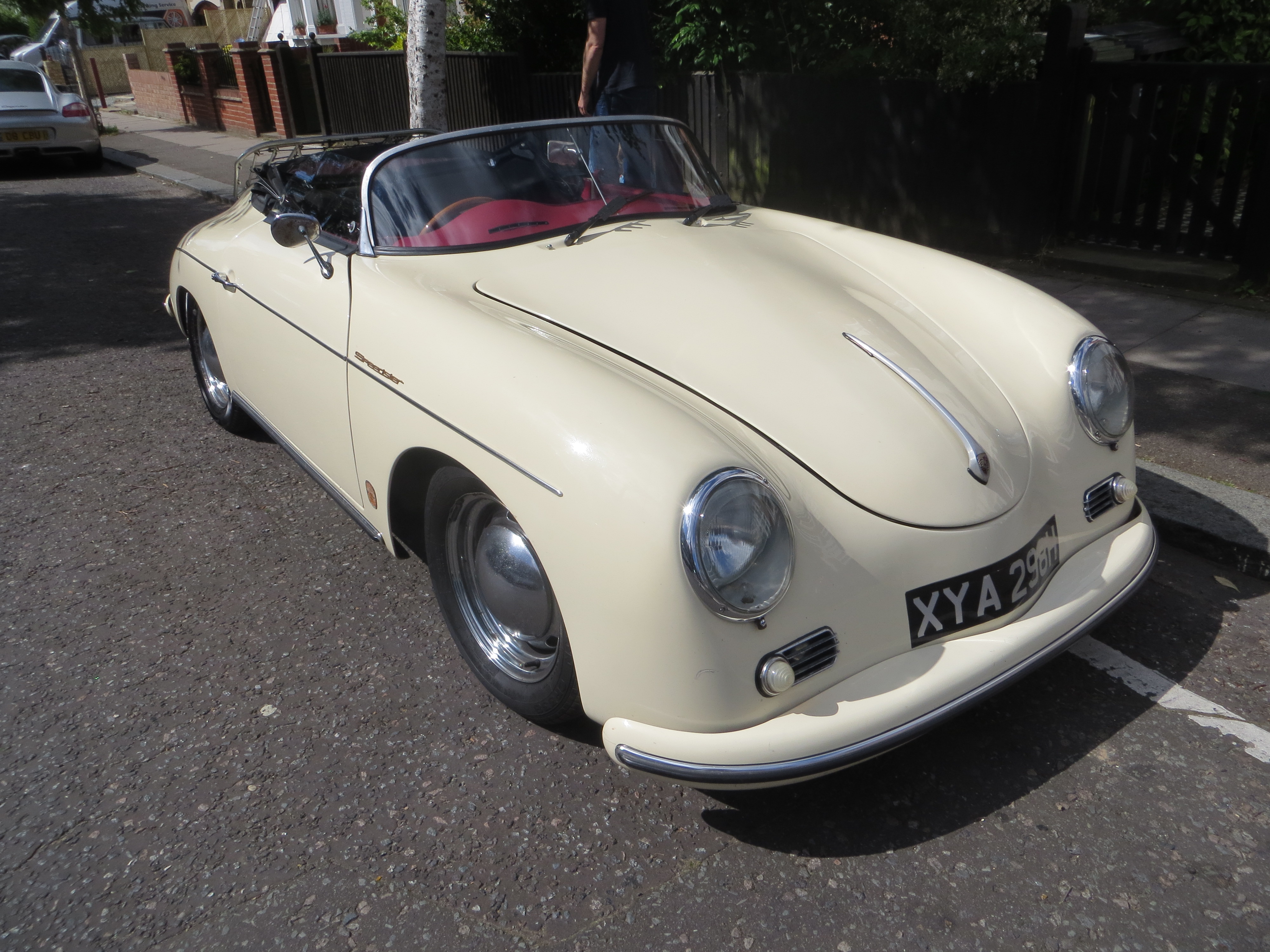 1992 Chesil Speedster