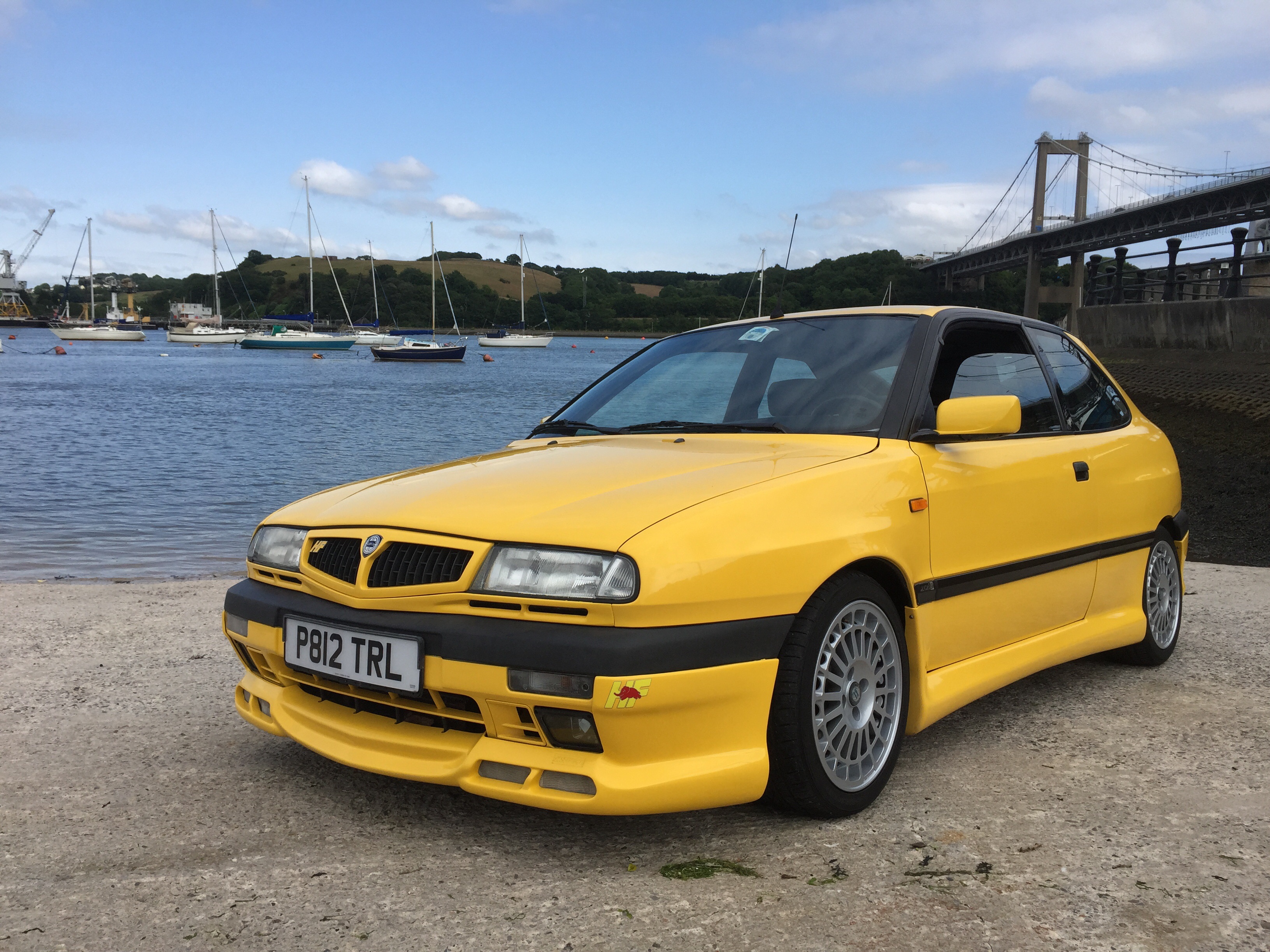 1997 Lancia Delta HF Evo 500 HPE 16v Turbo