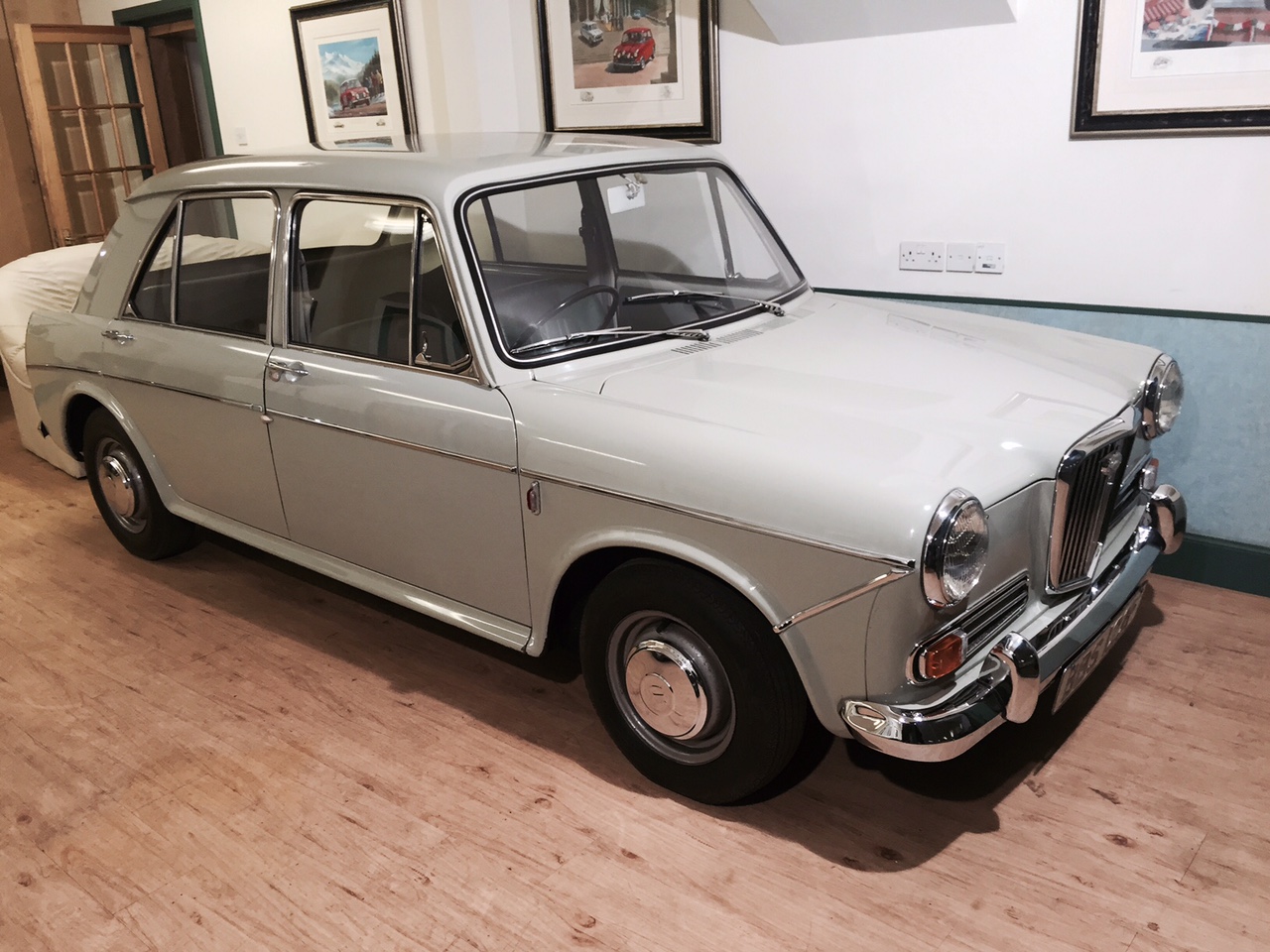 1968 Wolseley 1100