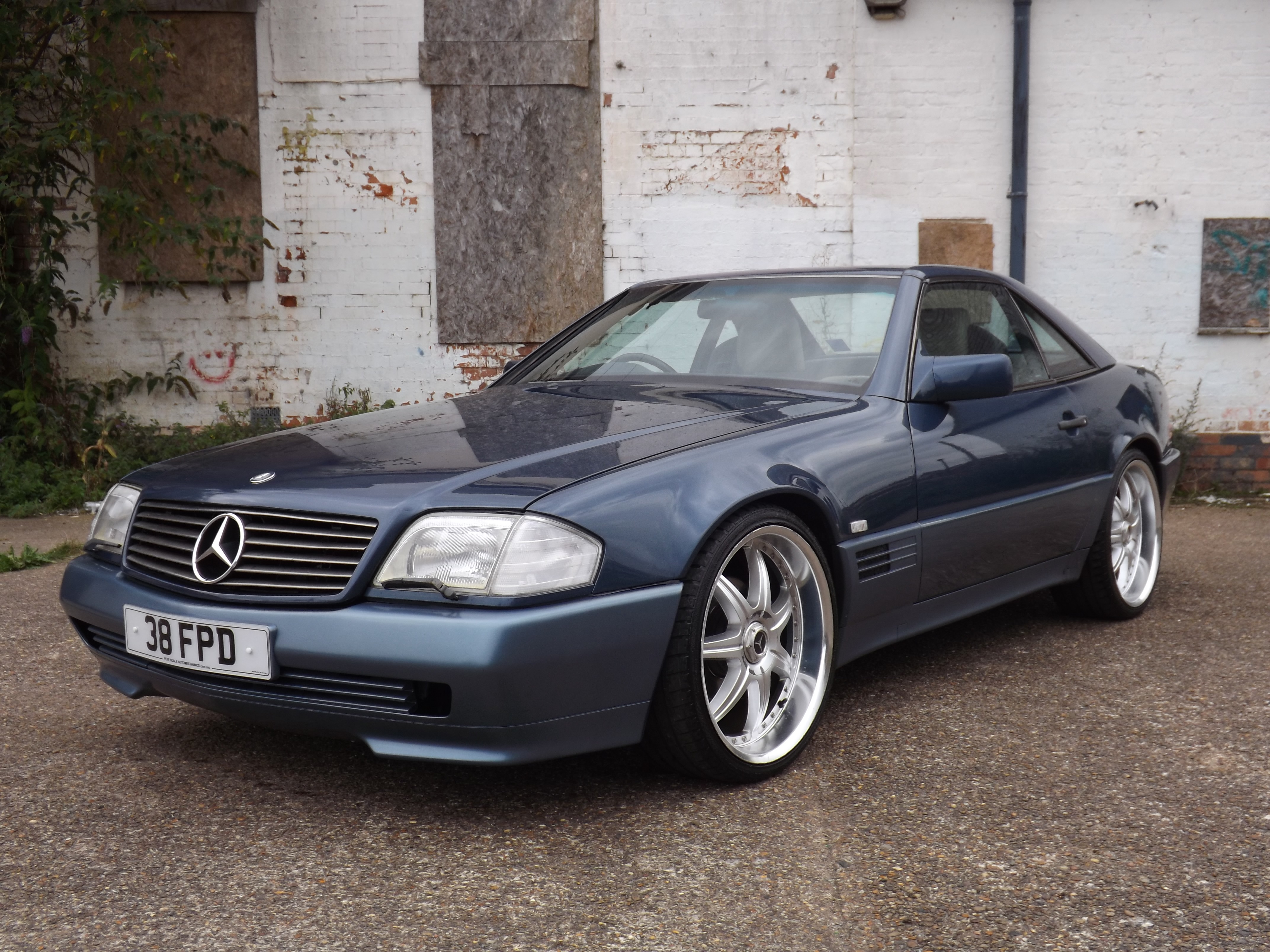 1990 Mercedes-Benz 300SL