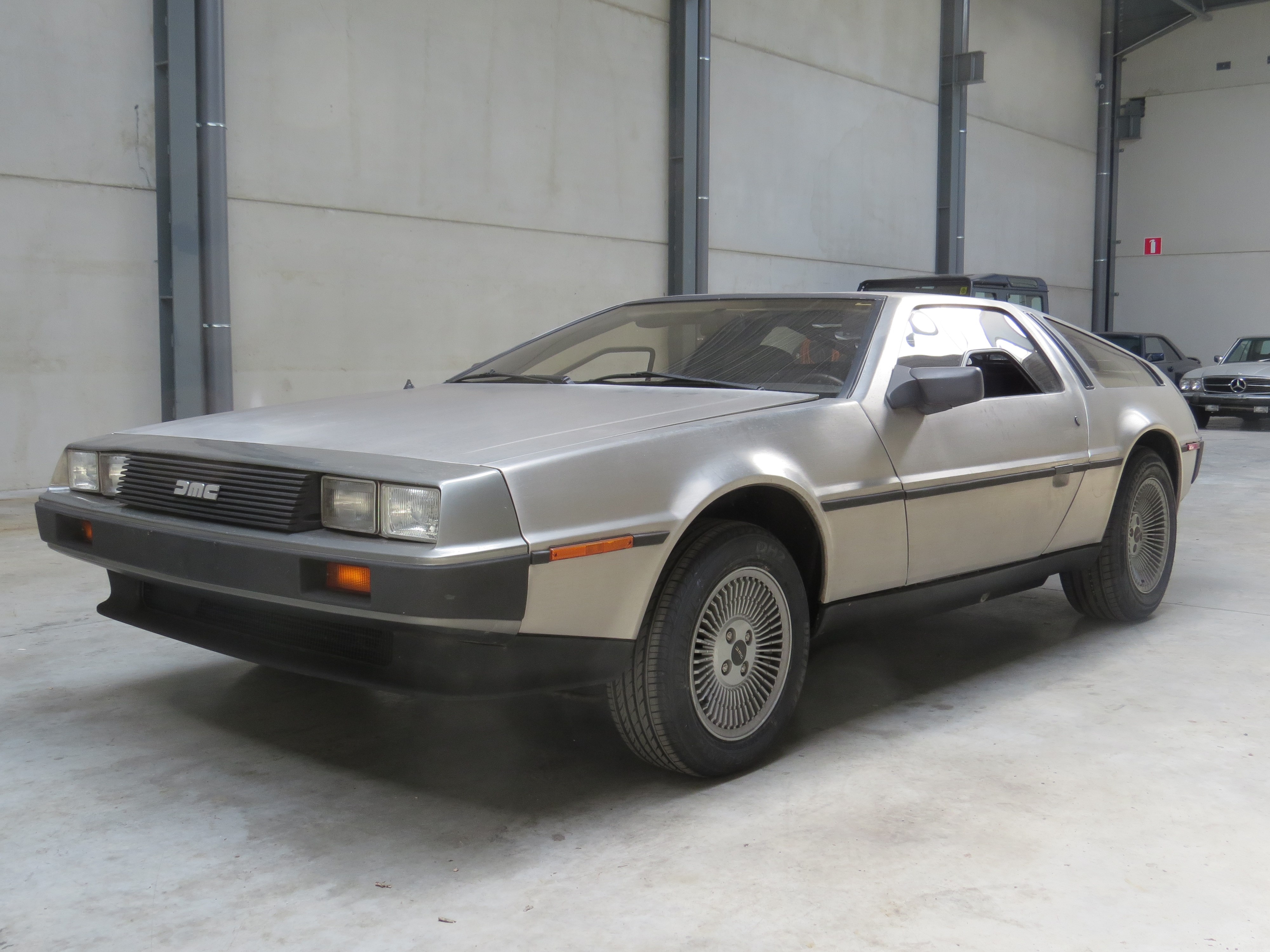 1981 Delorean DMC12 Auto