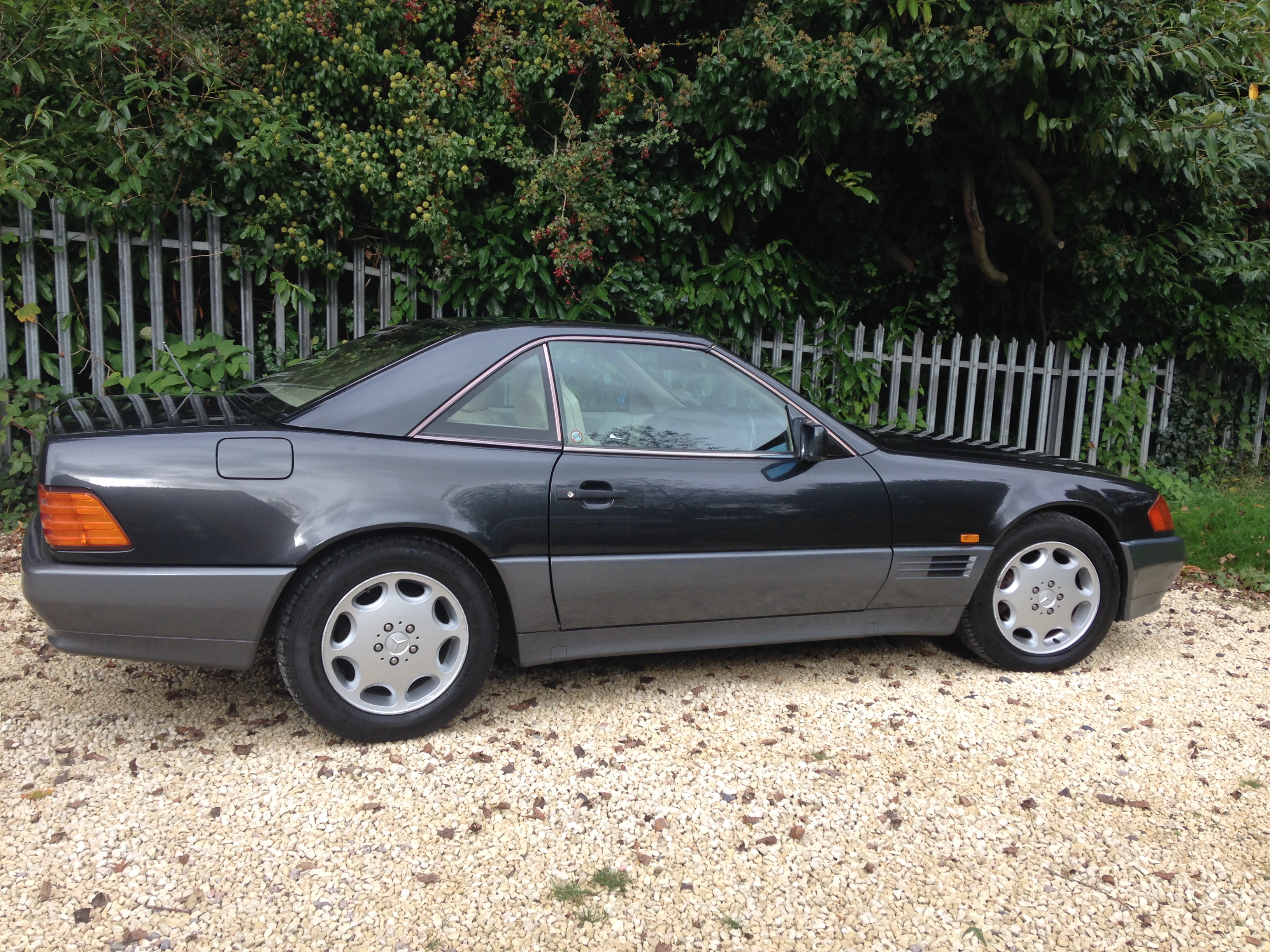 1992 Mercedes-Benz 300 SL-24