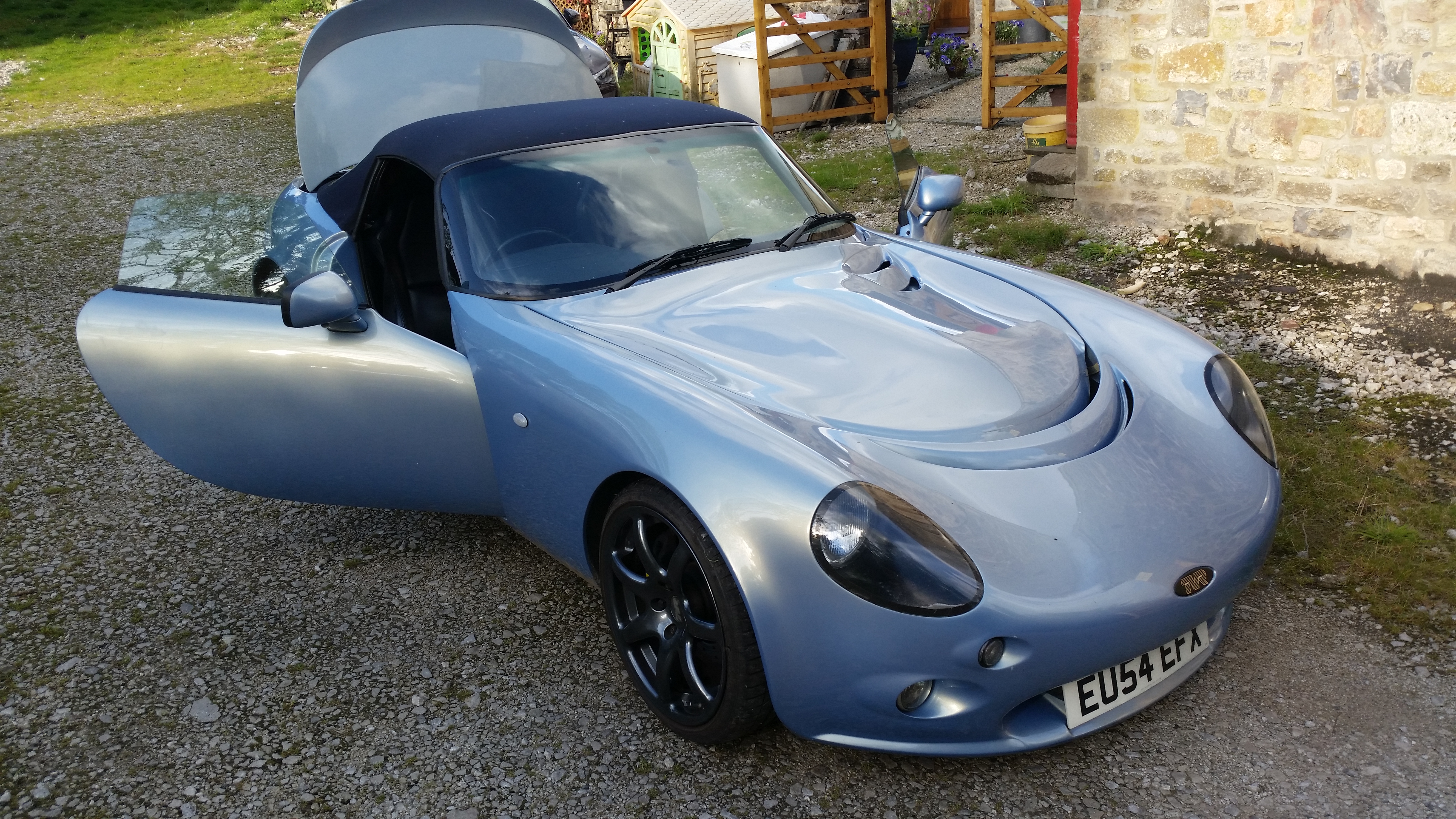 2004 TVR Tamora