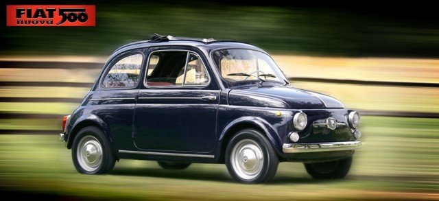 *** Regretfully Withdrawn *** 1963 Fiat 500 Transformable ( Full Roof Convertible )