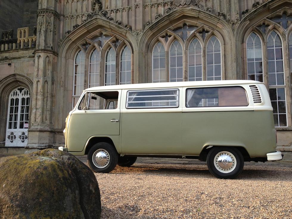 1978 Volkswagen Campervan