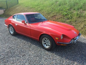 1971 Datsun 240Z