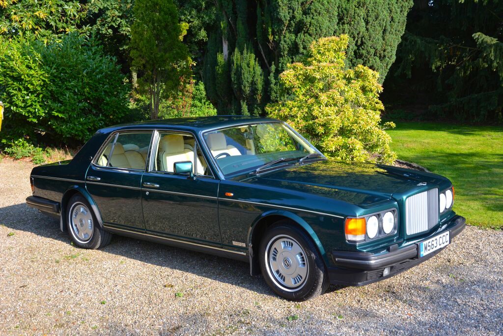 1995 Bentley Brooklands