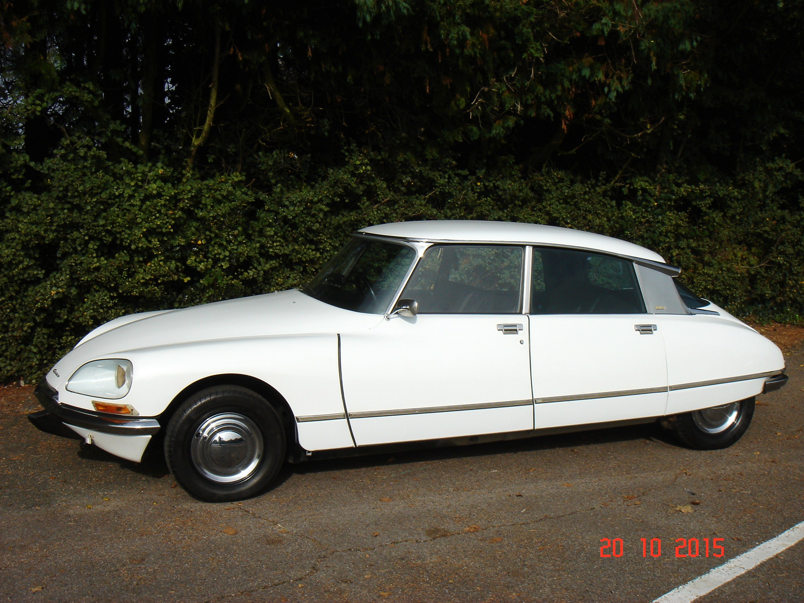 1975 CITROEN DS23 PALLAS