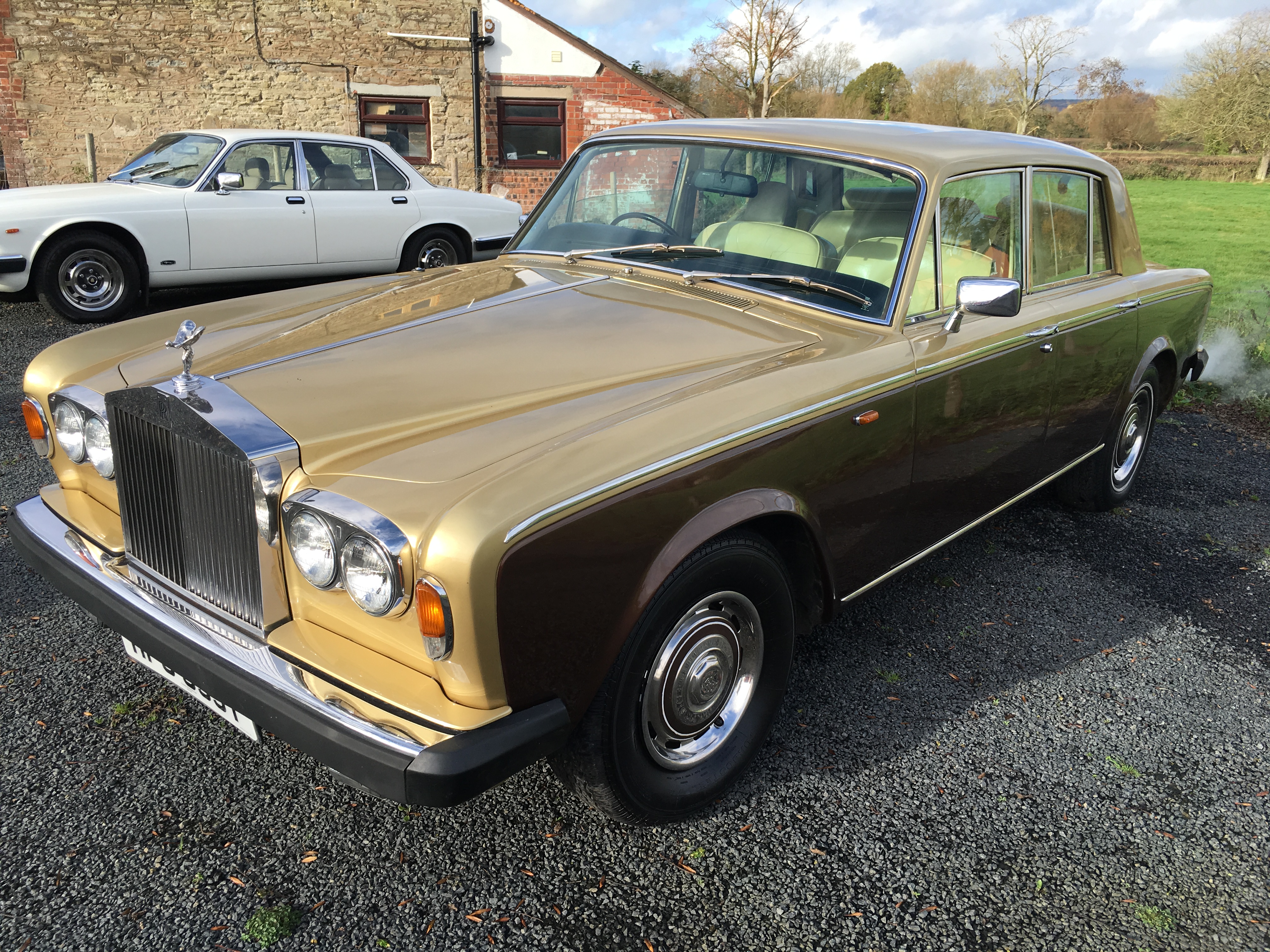 1979 Rolls Royce Shadow II