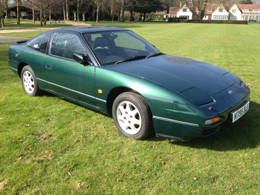 1994 Nissan 200 SX
