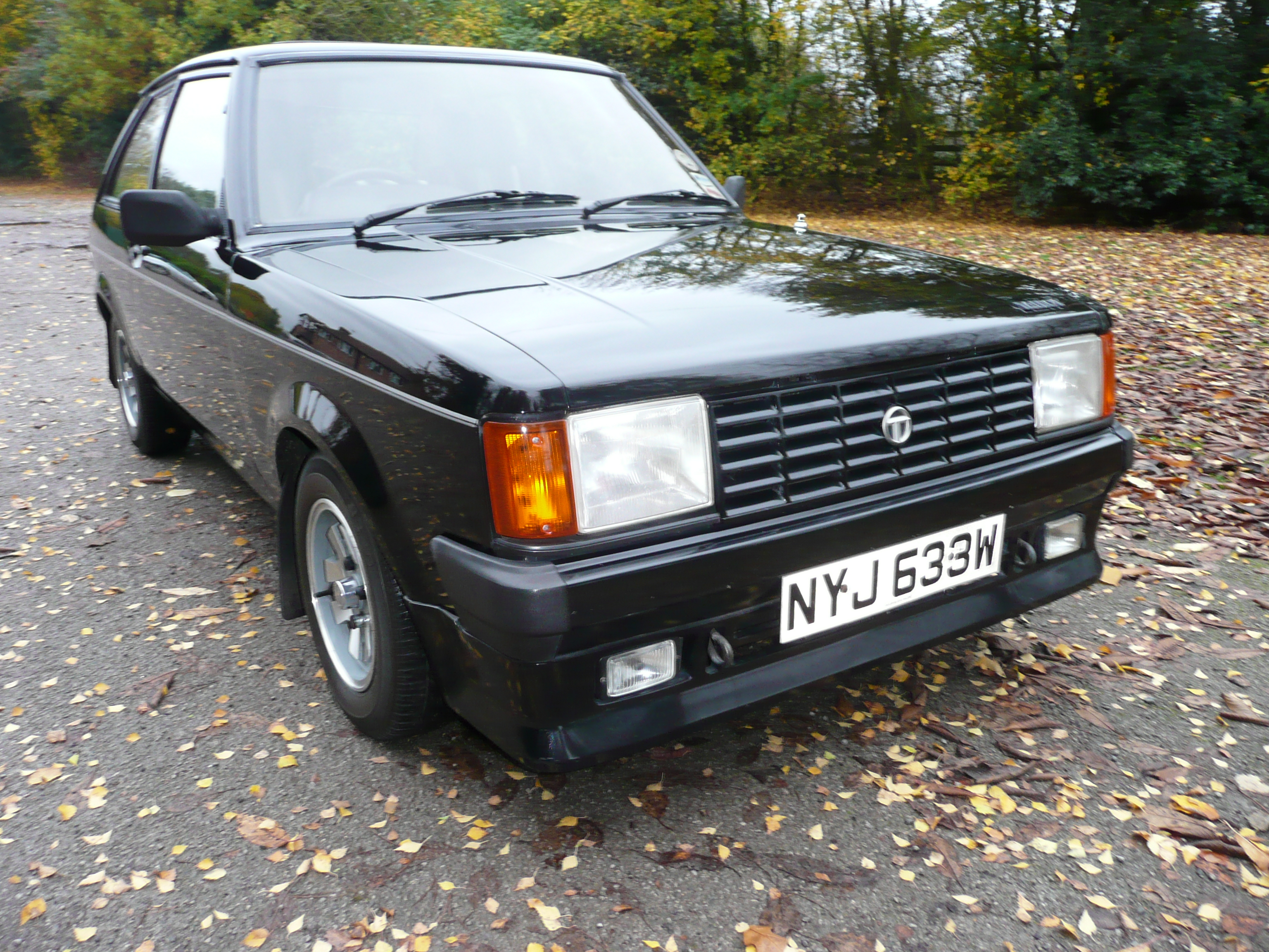 1981 Talbot Sunbeam Ti Series 2