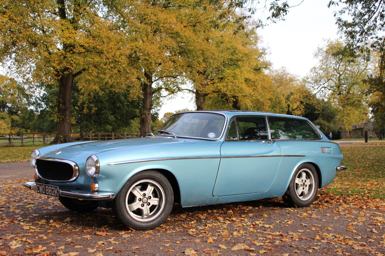 1972 Volvo 1800ES