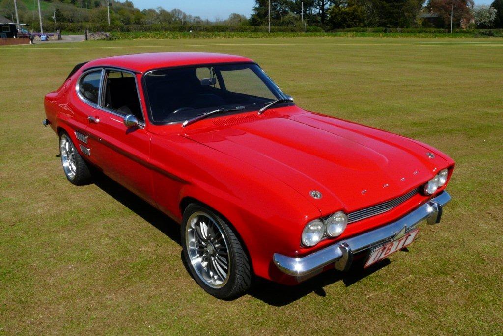 1971 Ford Capri Mk.1 