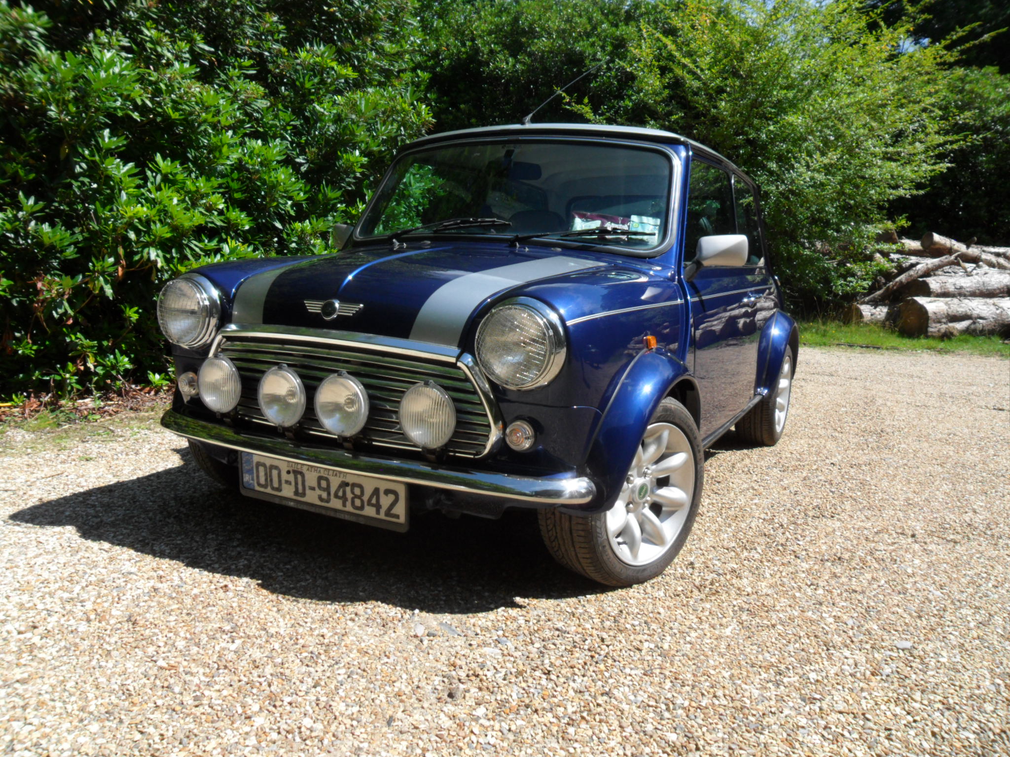 2000 Rover Mini Cooper Sport