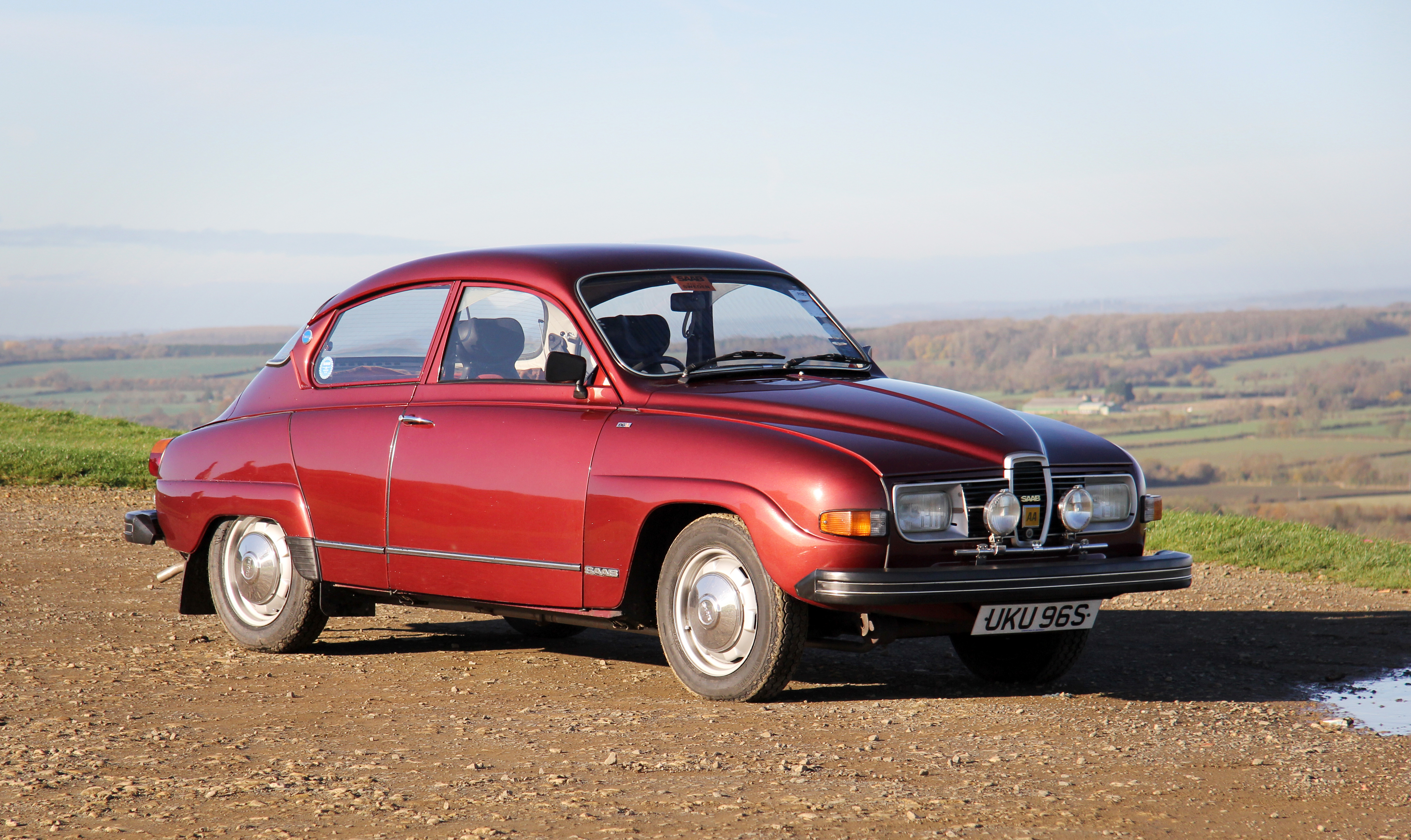 1978 Saab 96L Souvenir V4