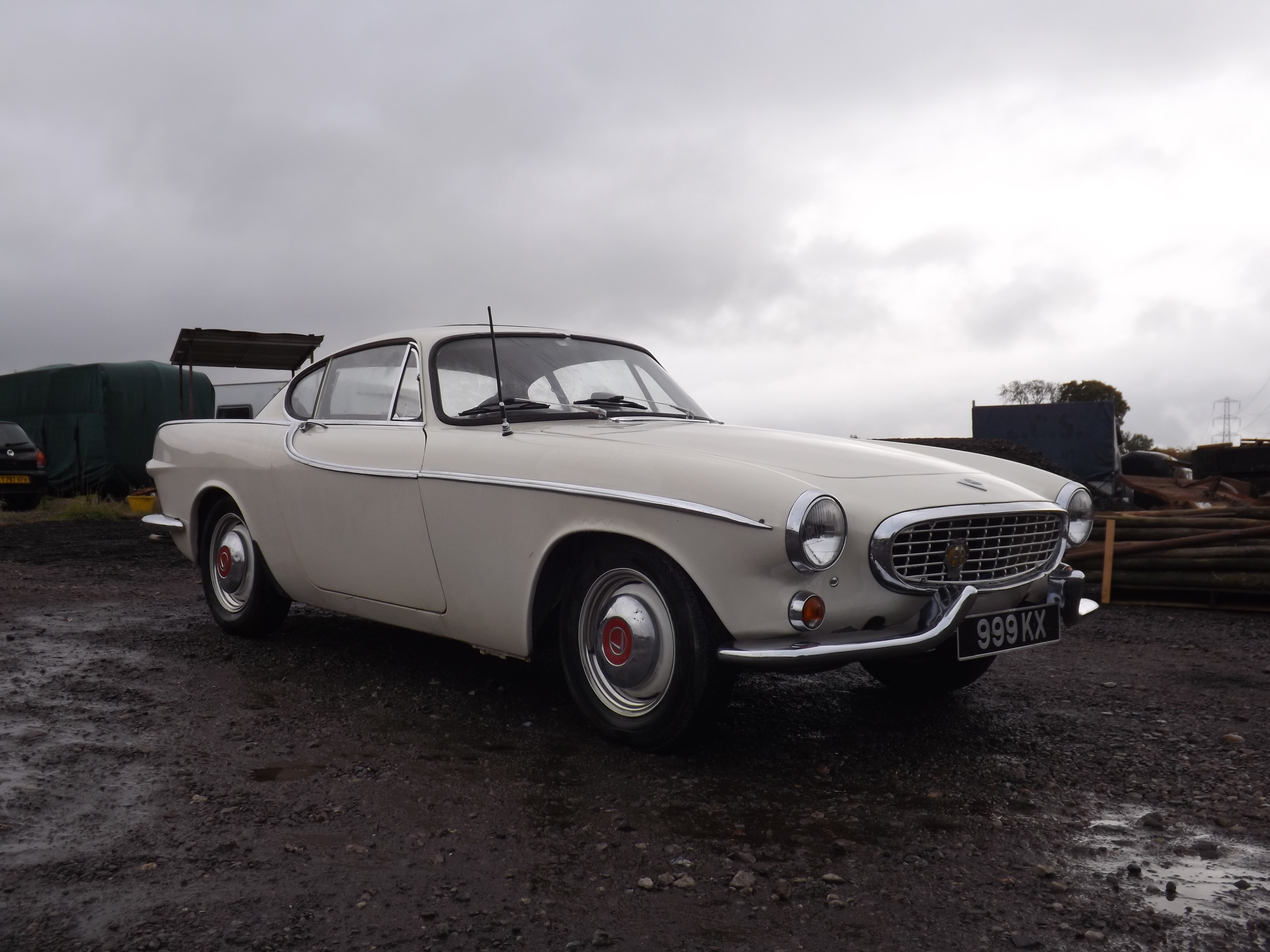 1964 Volvo 1800S