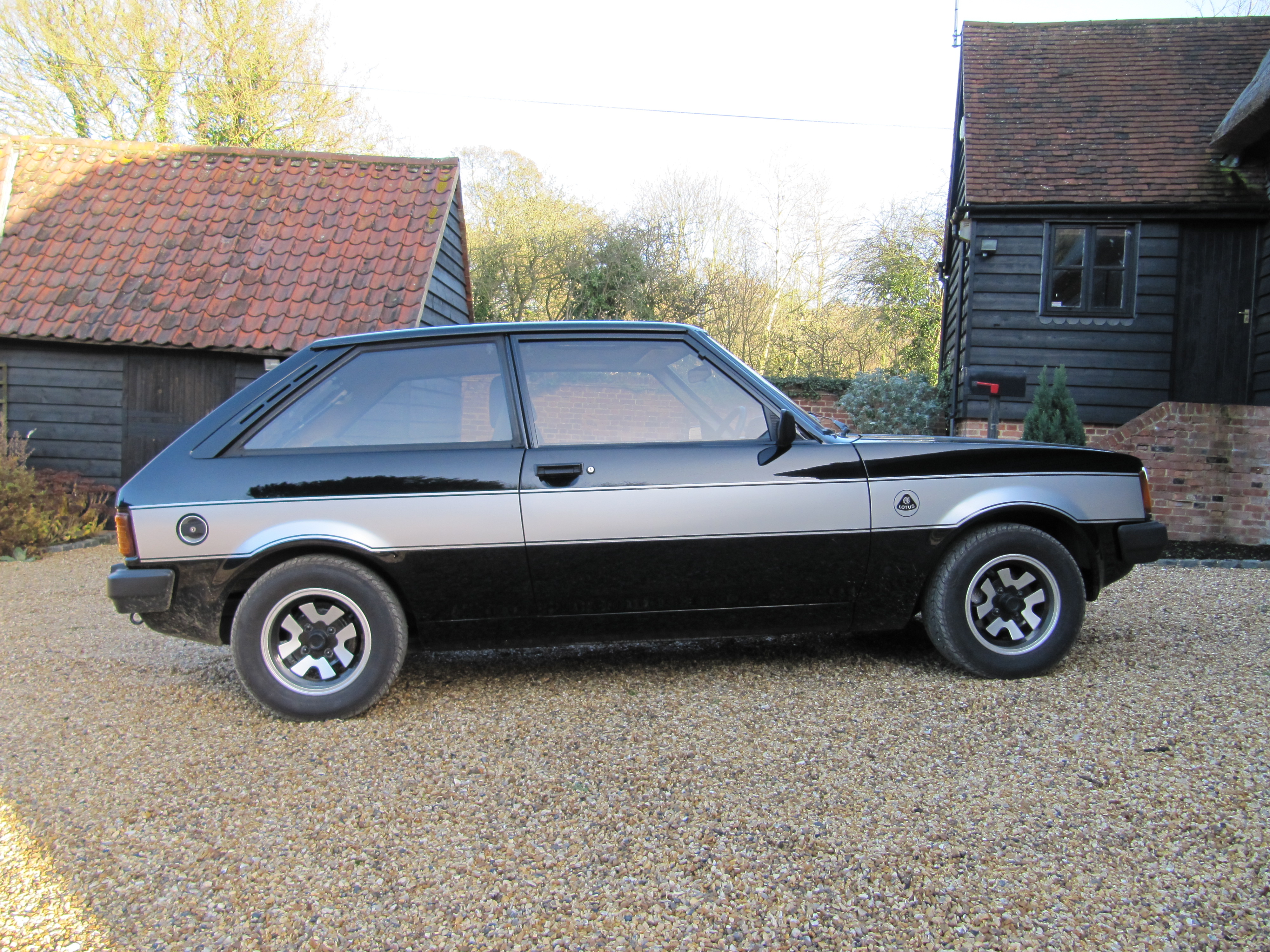 1982 Talbot Sunbeam Lotus