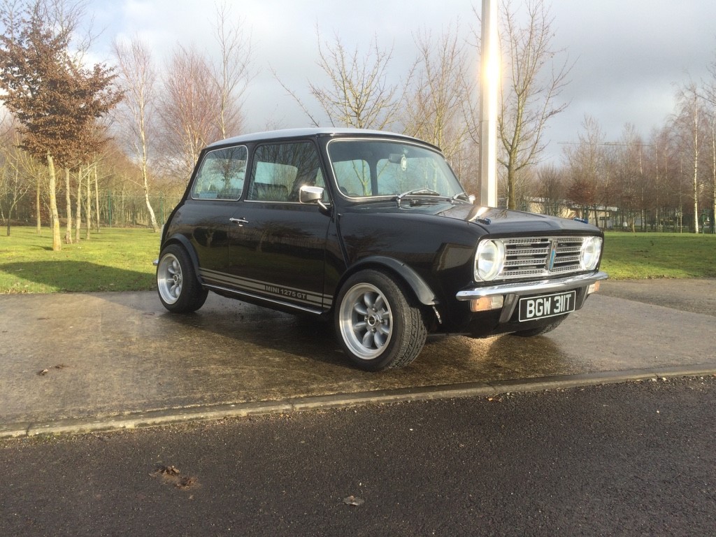 1978 Austin Mini 1275GT