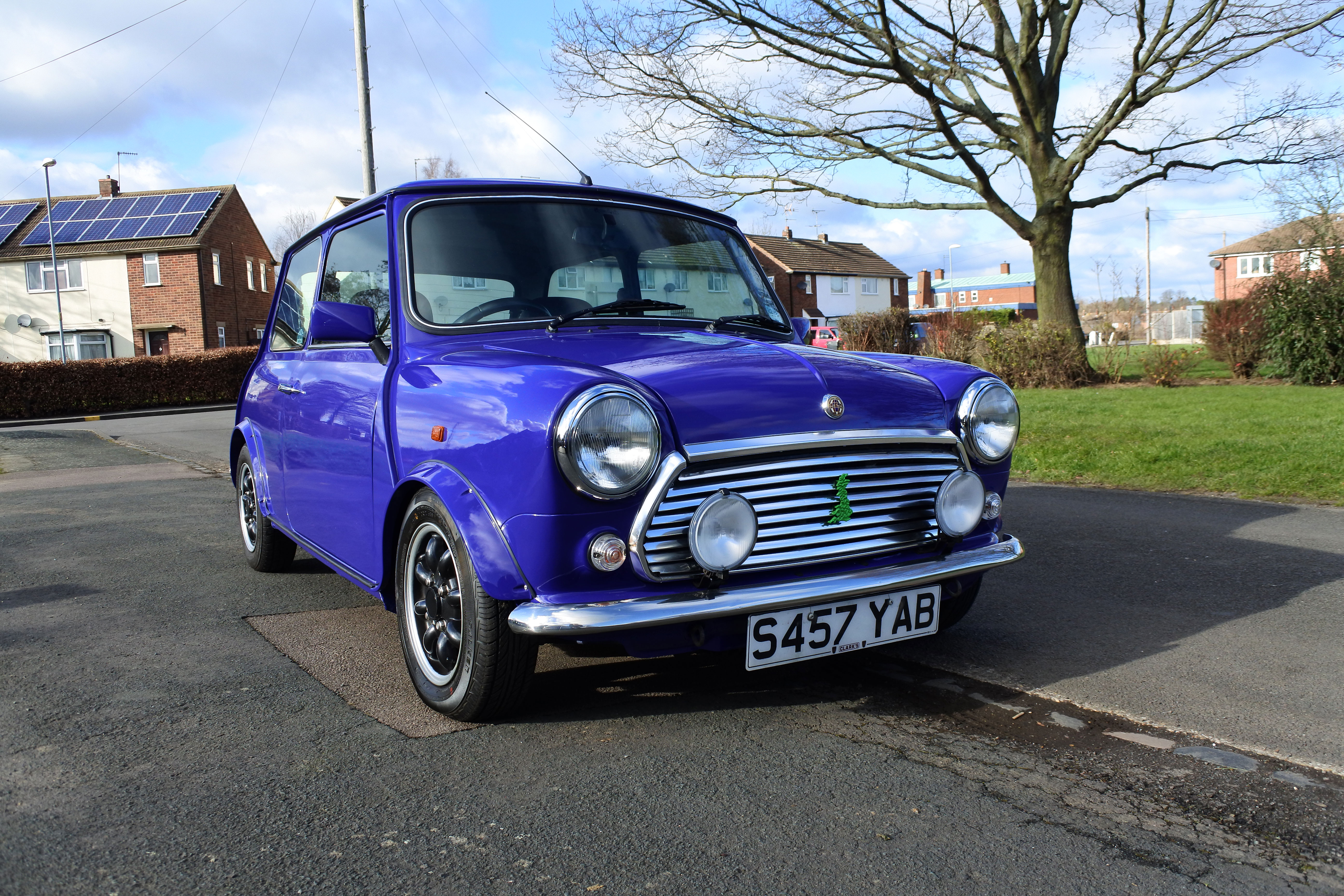 1999 Rover Mini Paul Smith LE