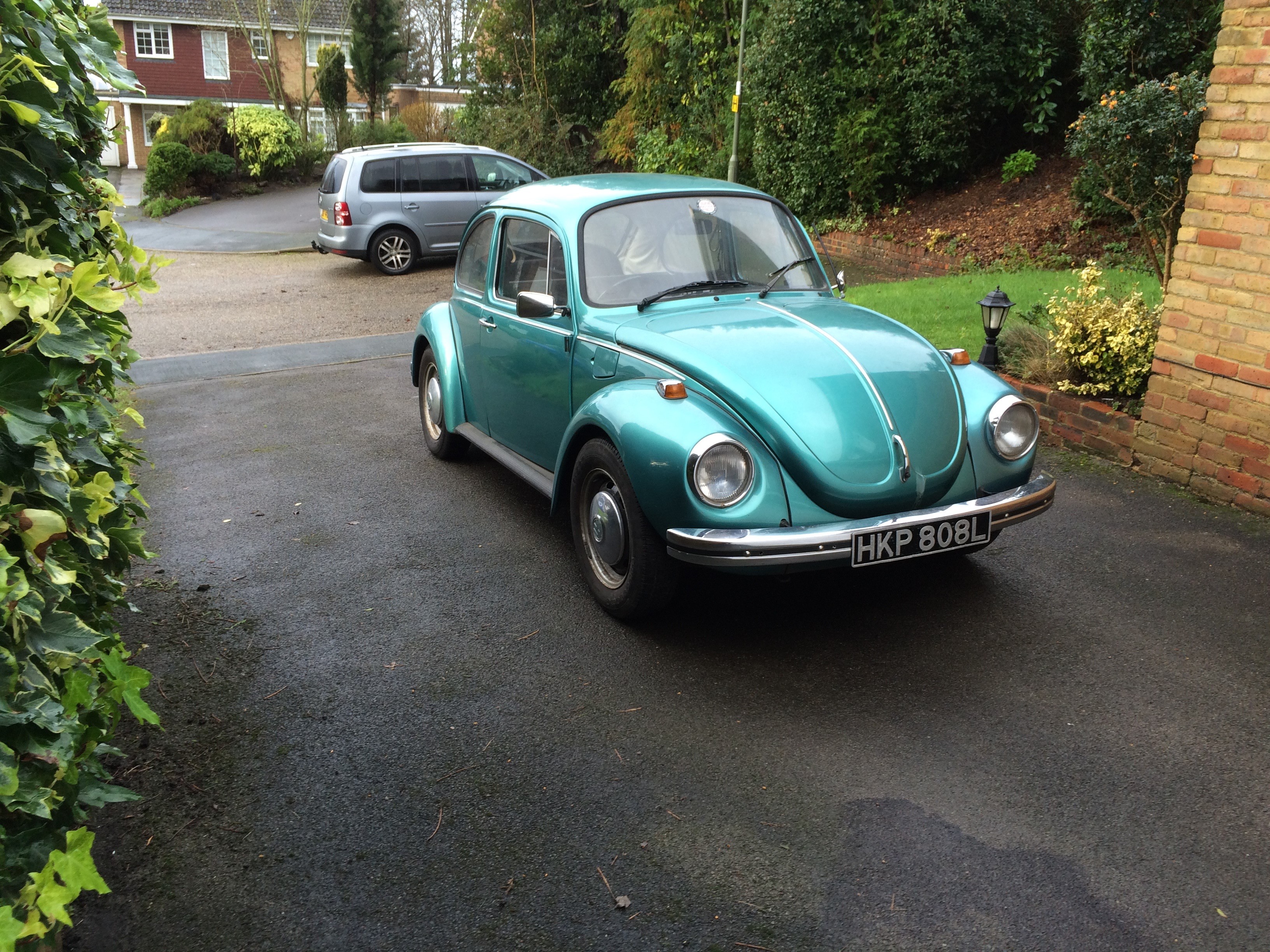 1973 VW Beetle 1303S