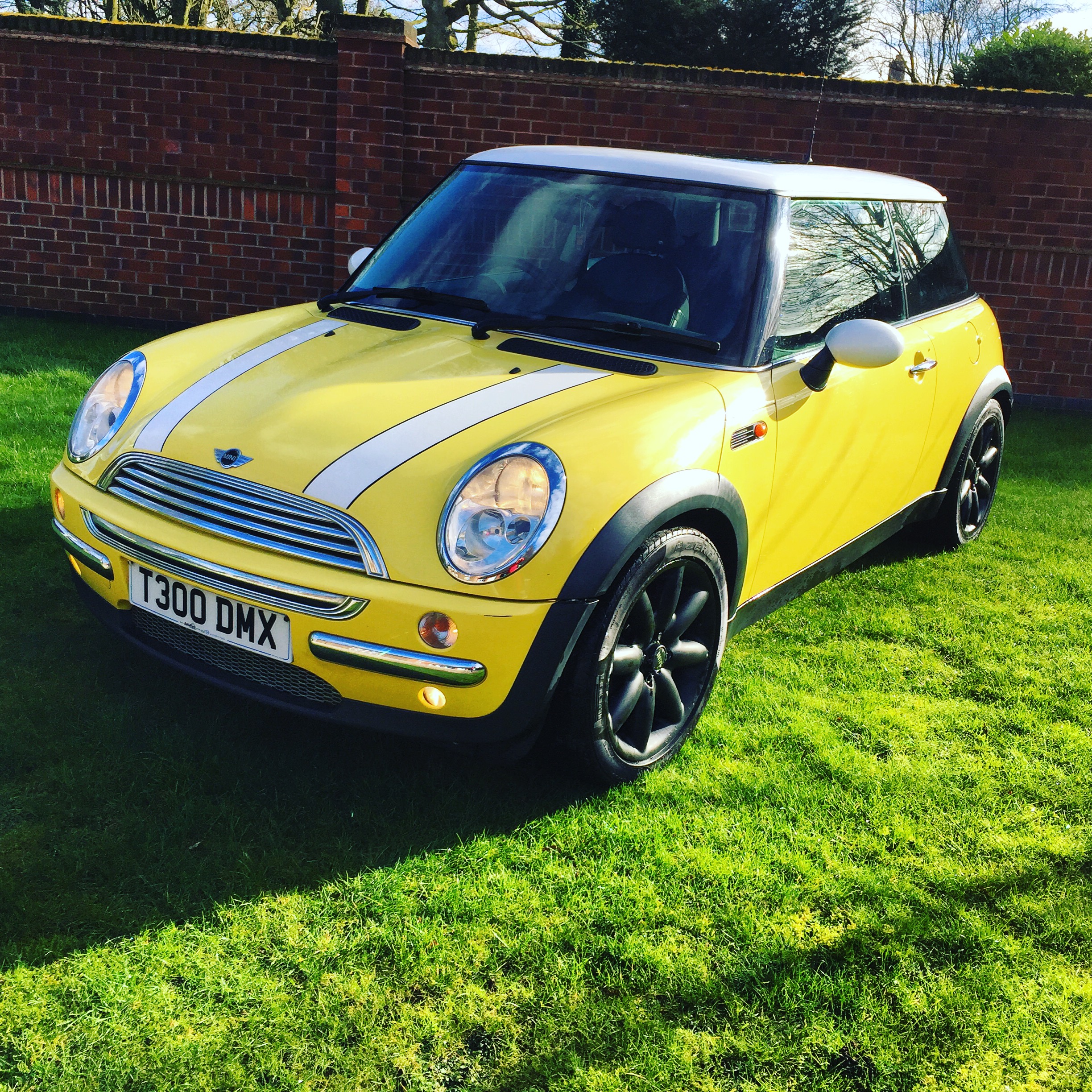 2003 Mini Cooper 1.6