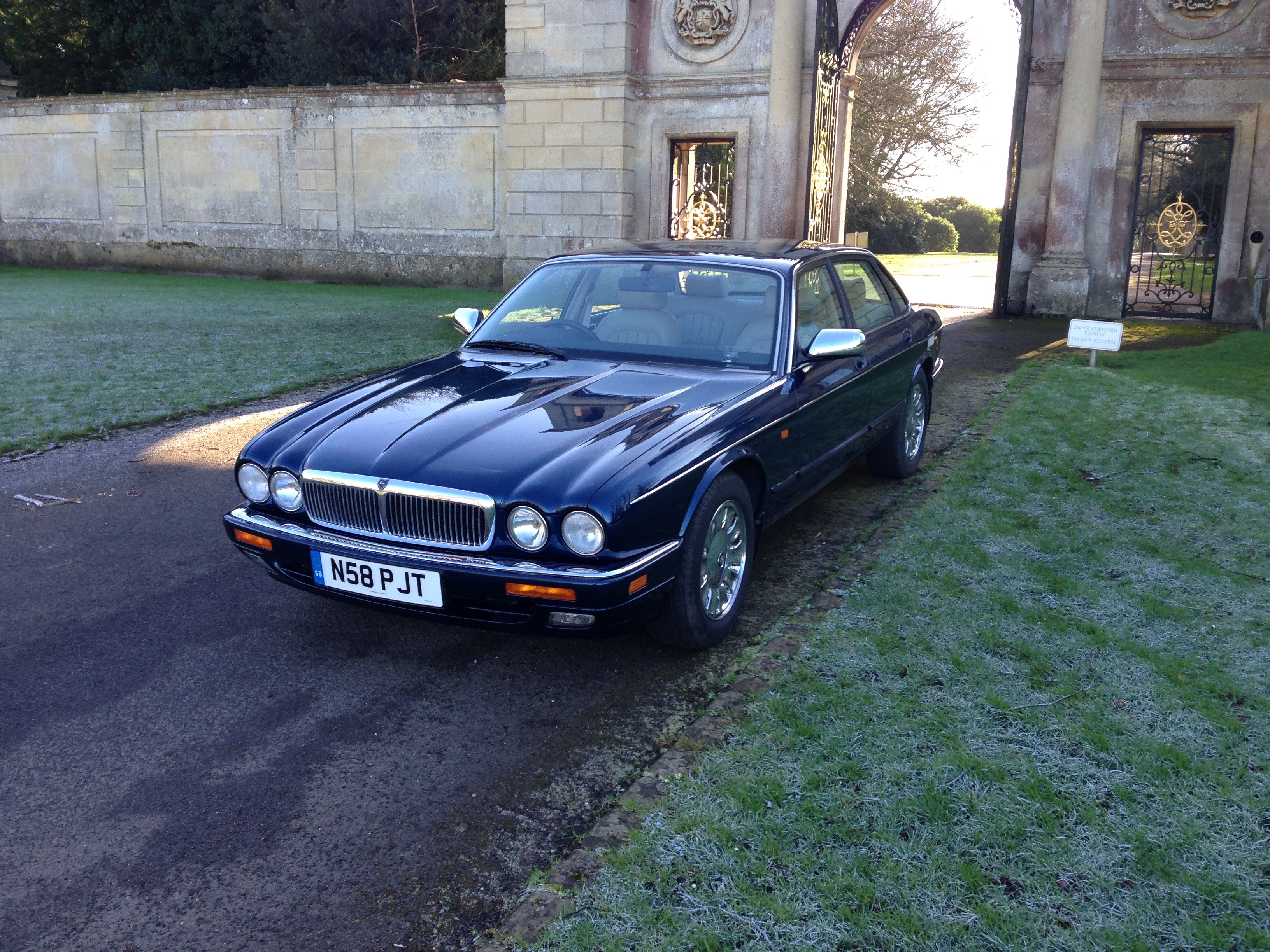 1996 Jaguar XJ6 ( X300 )